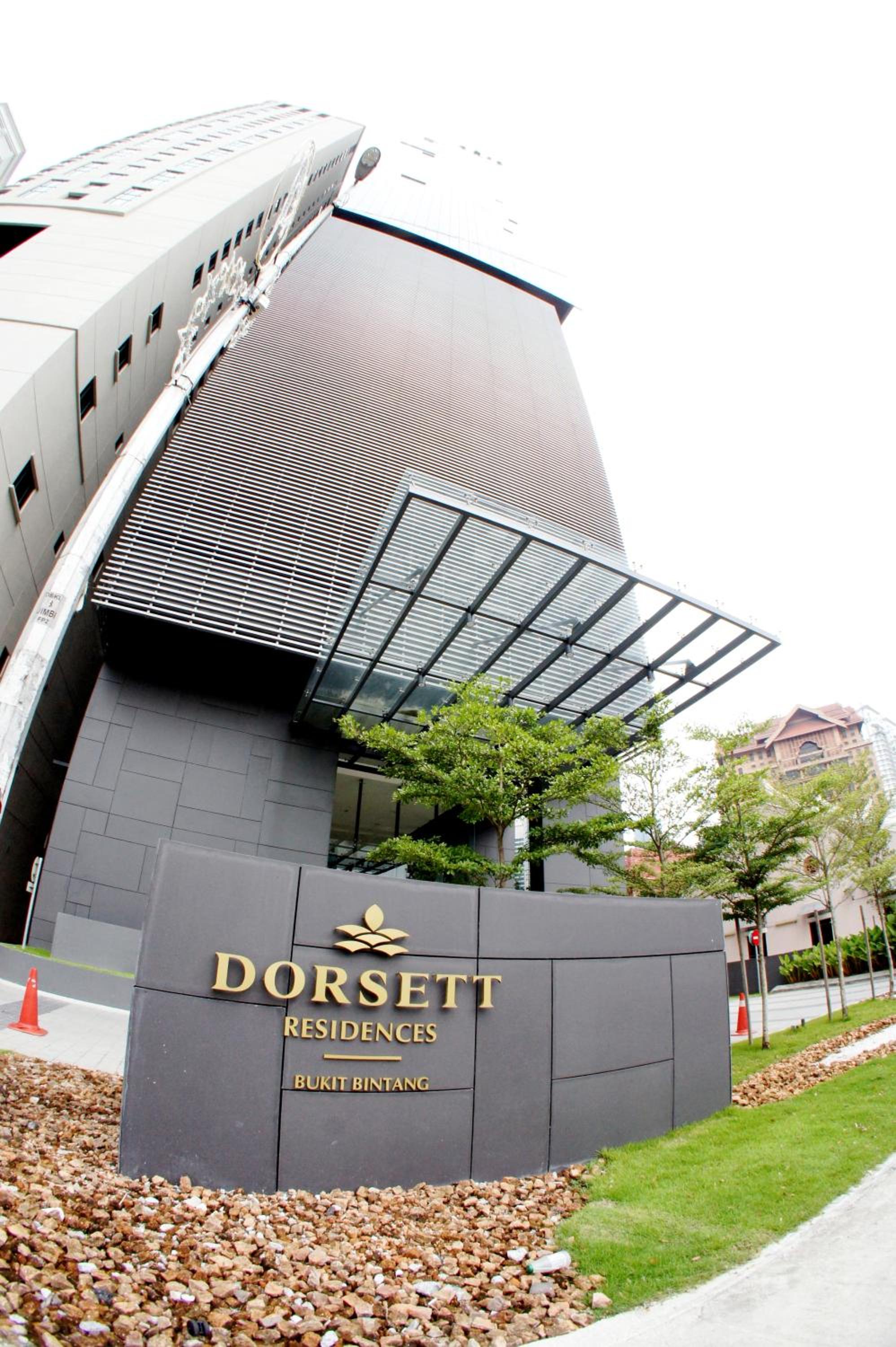 Dorsett Bukit Bintang Residence by De Space photo 1
