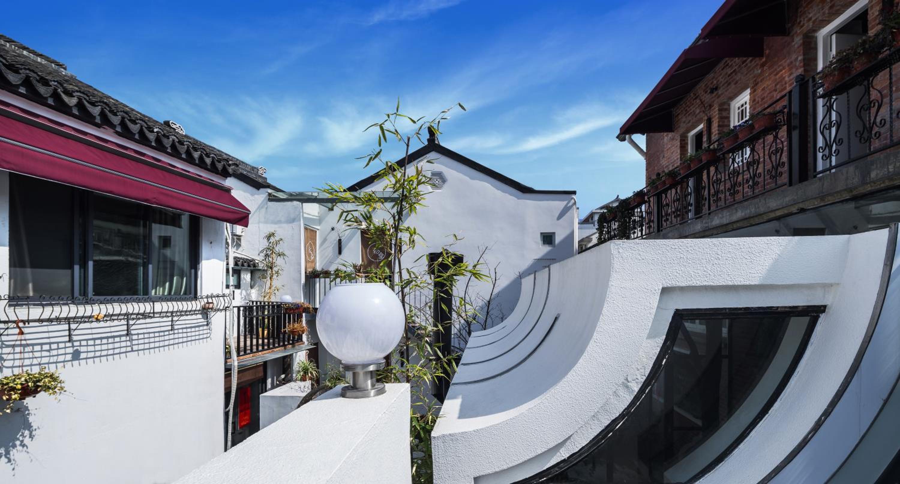 Suzhou Houlishenghuo Guesthouse