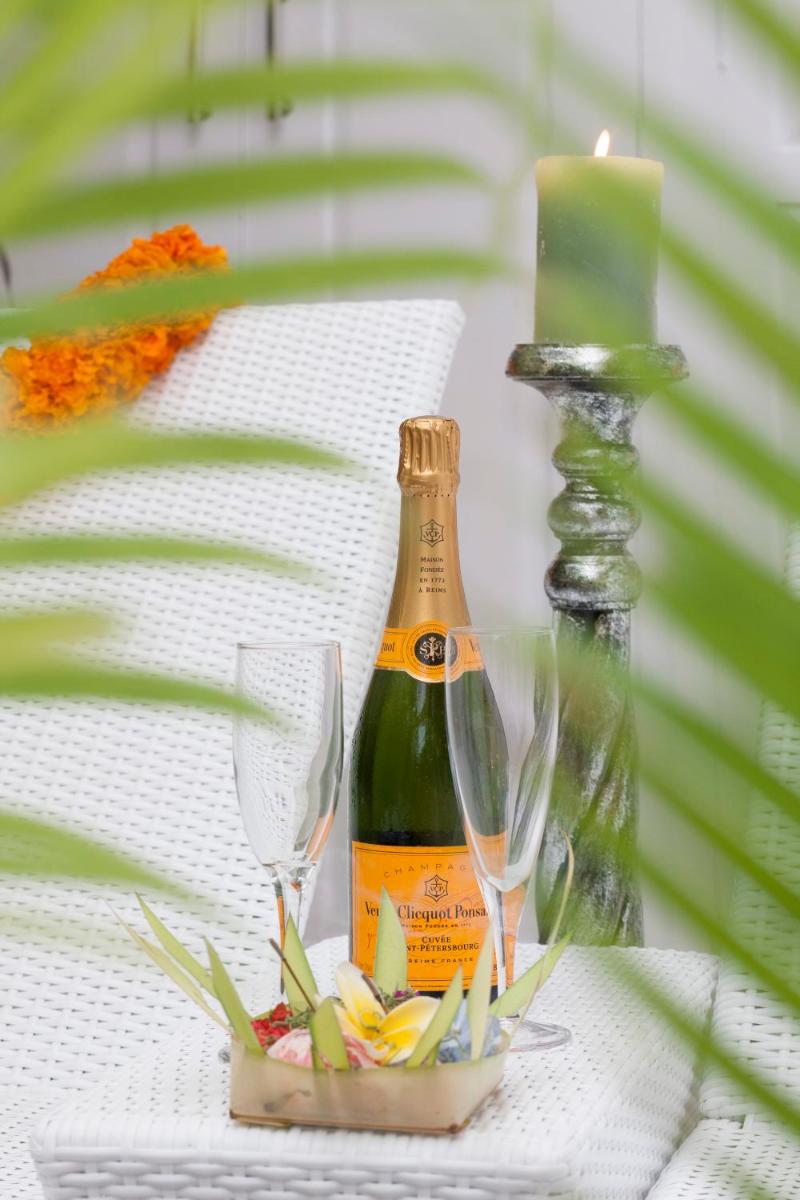 Frangipani Villa Seminyak