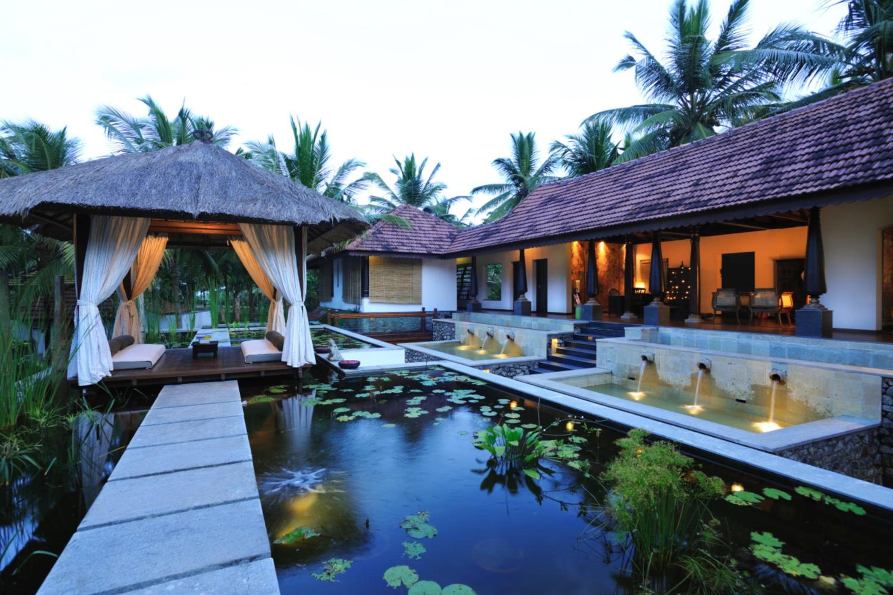 Niraamaya Wellness Retreats, Surya Samudra, Kovalam