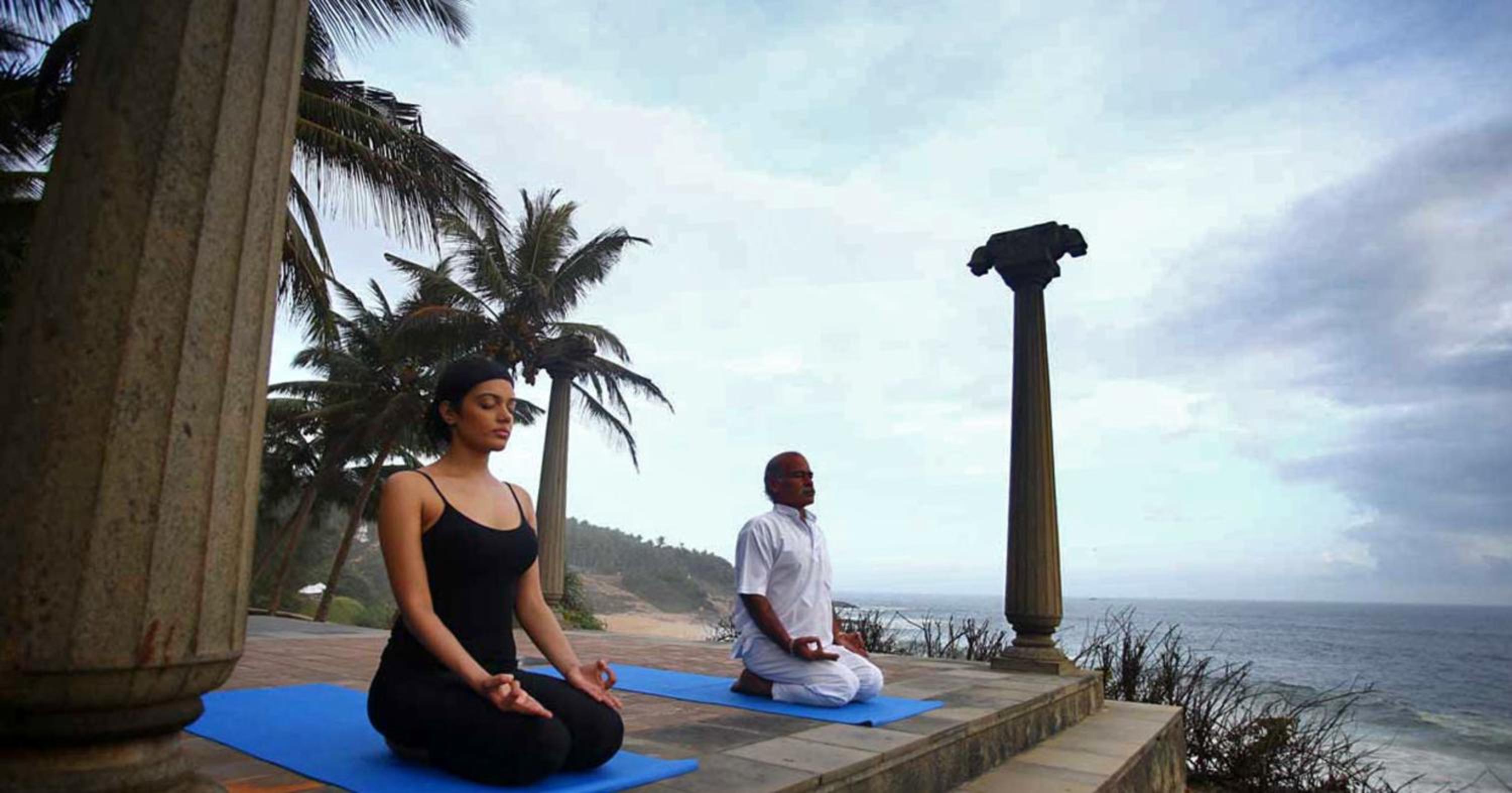 Niraamaya Wellness Retreats, Surya Samudra, Kovalam