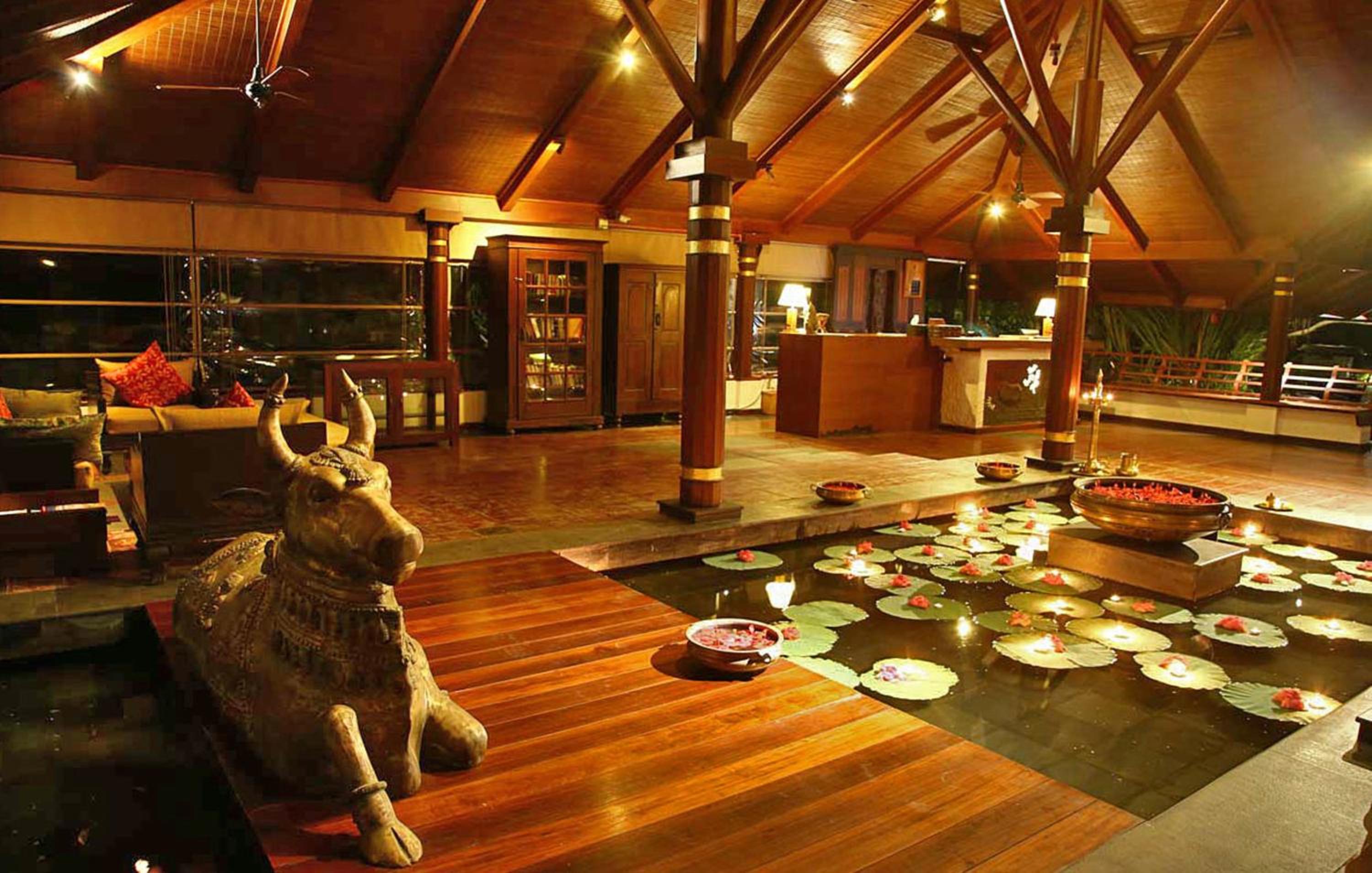 Niraamaya Wellness Retreats, Surya Samudra, Kovalam