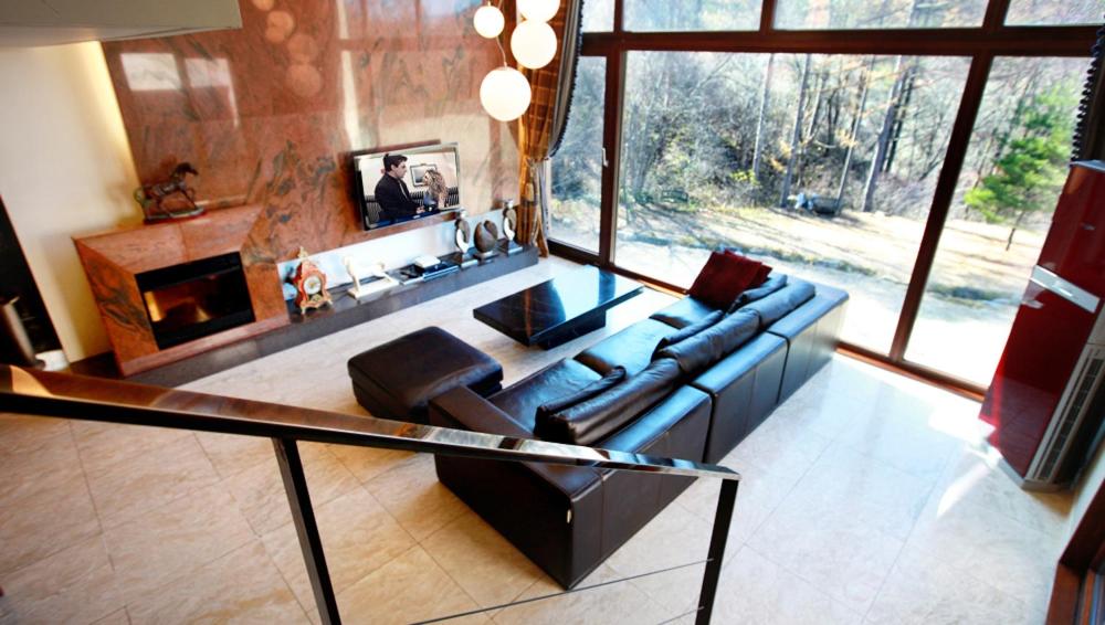 Hugel Heim Pension, Pyeongchang , Güney Kore - 6