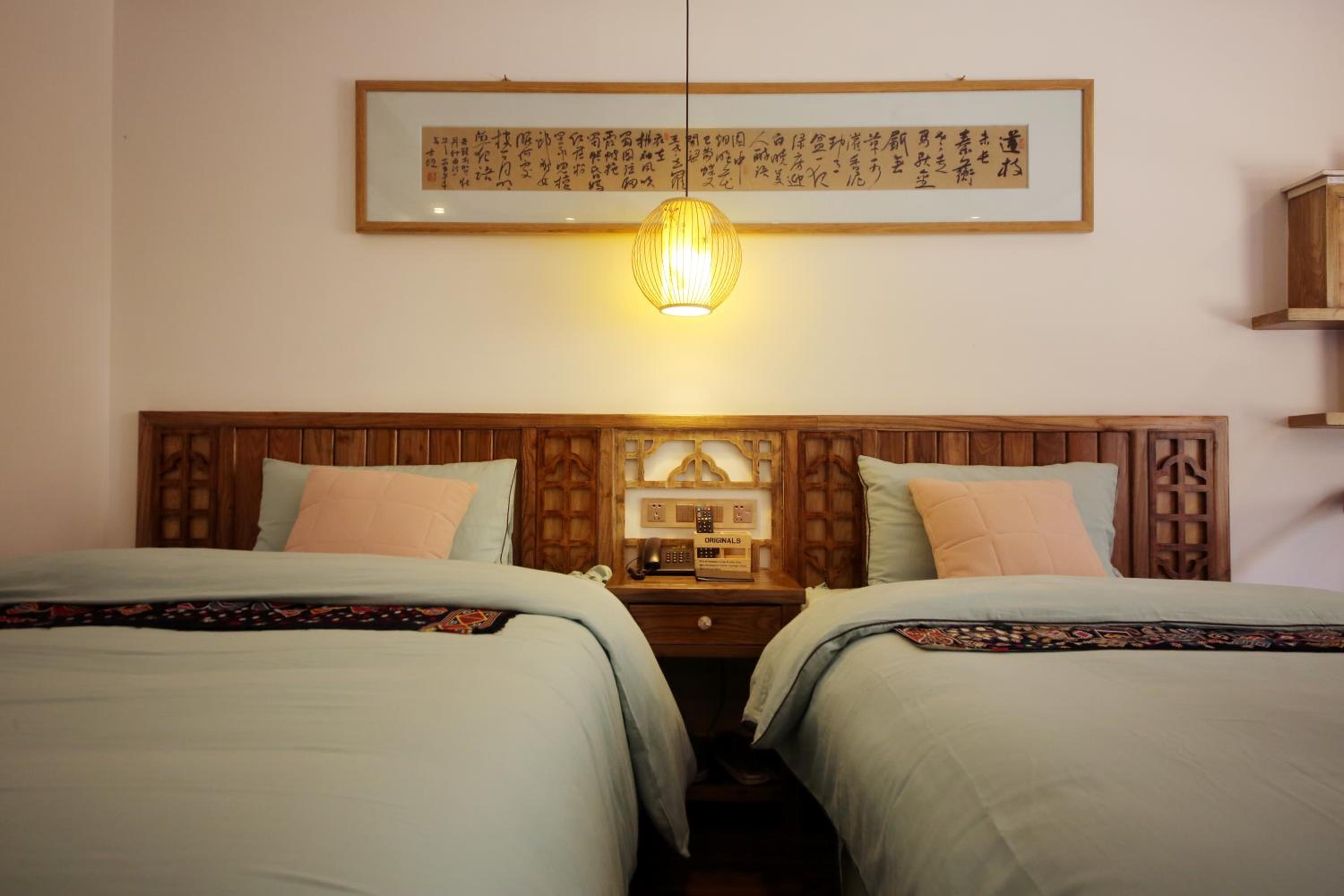 Zhangjiajie One city one inn