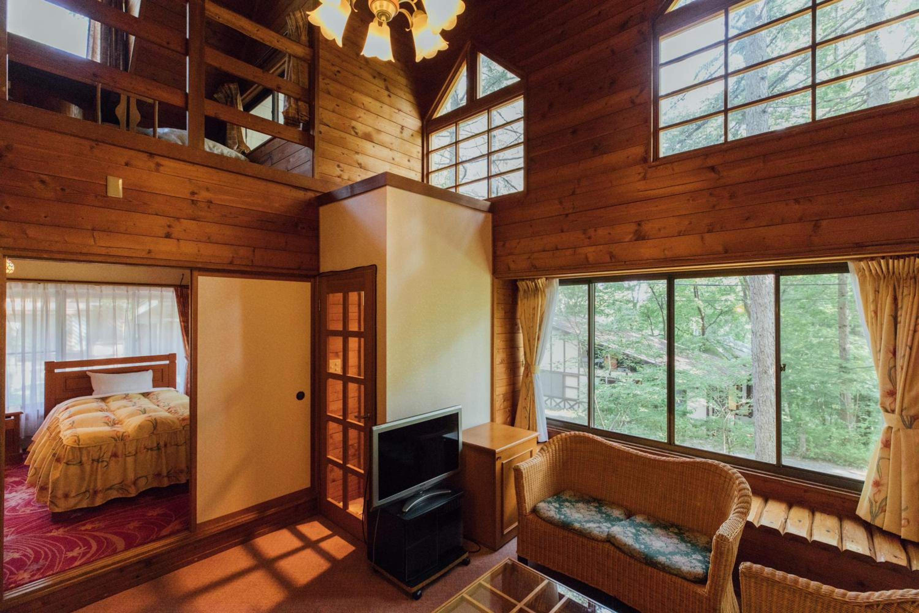 Yatsugatake Kogen Resort