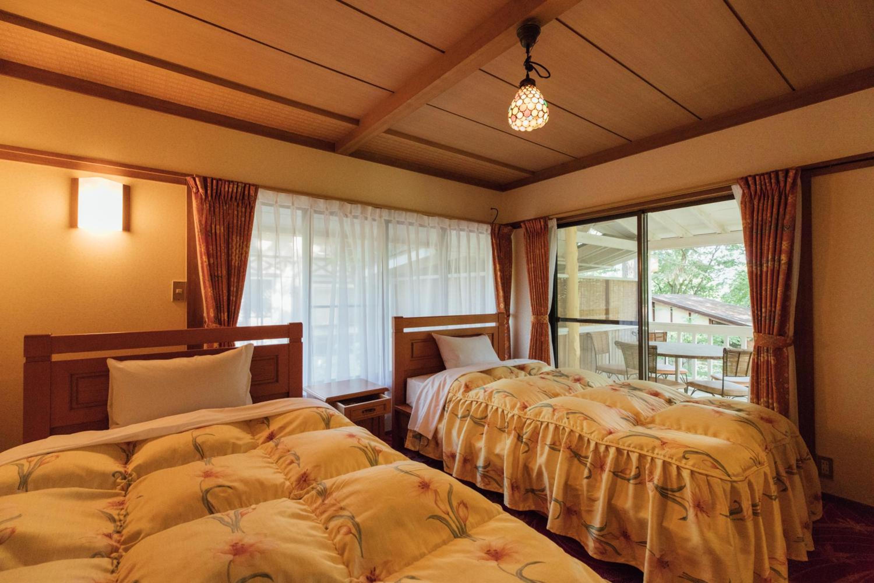 Yatsugatake Kogen Resort