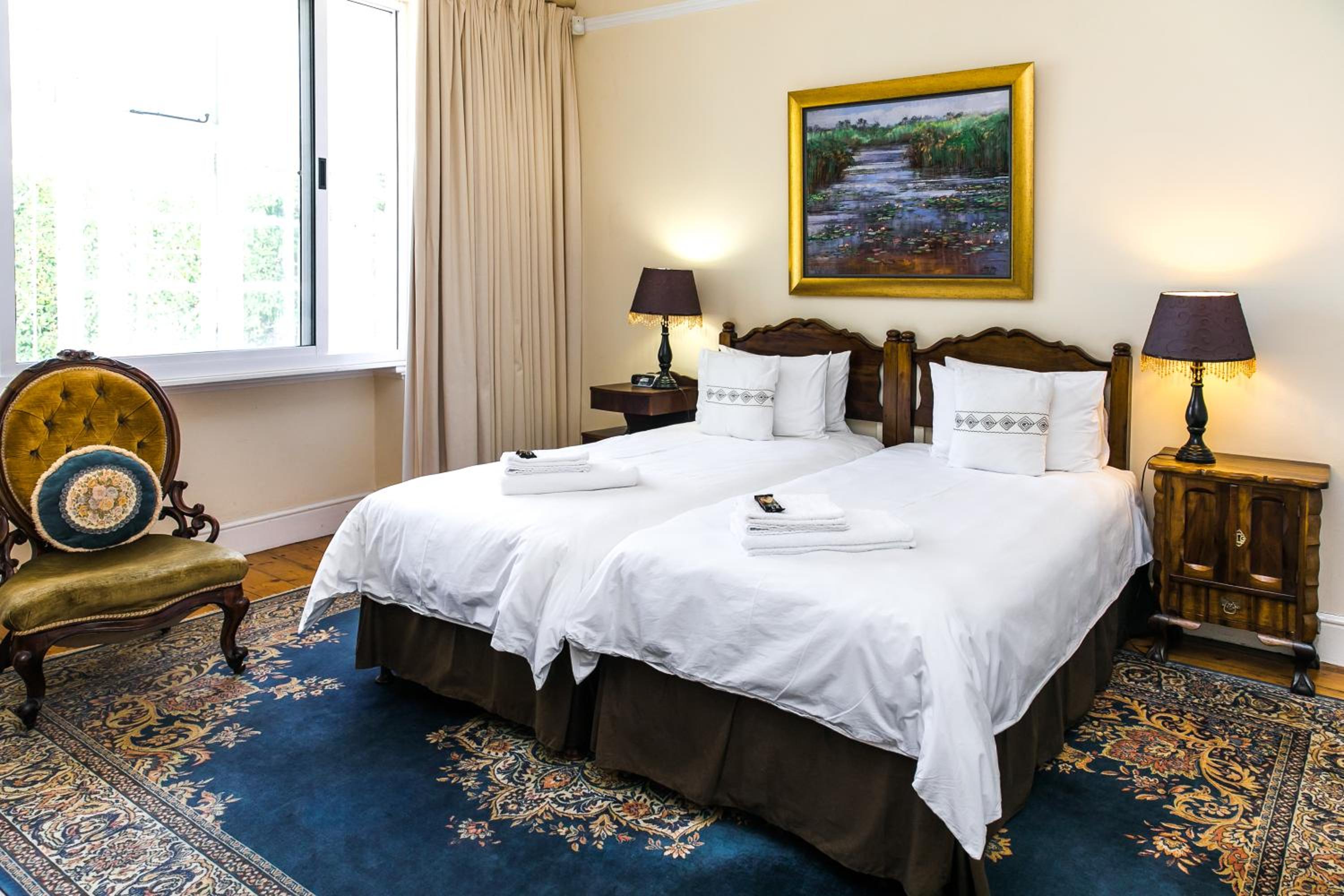 5 Camp Street Guesthouse & Self-catering