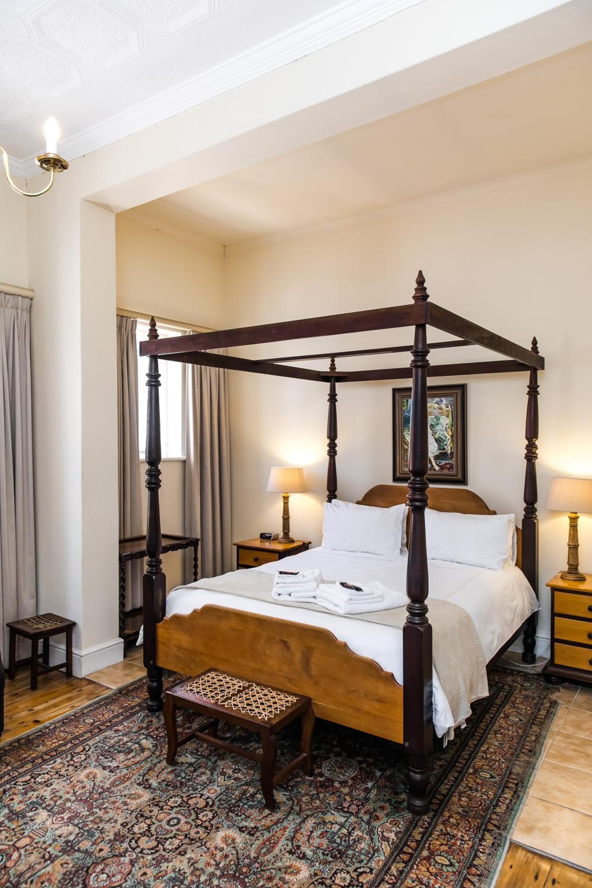 5 Camp Street Guesthouse & Self-catering
