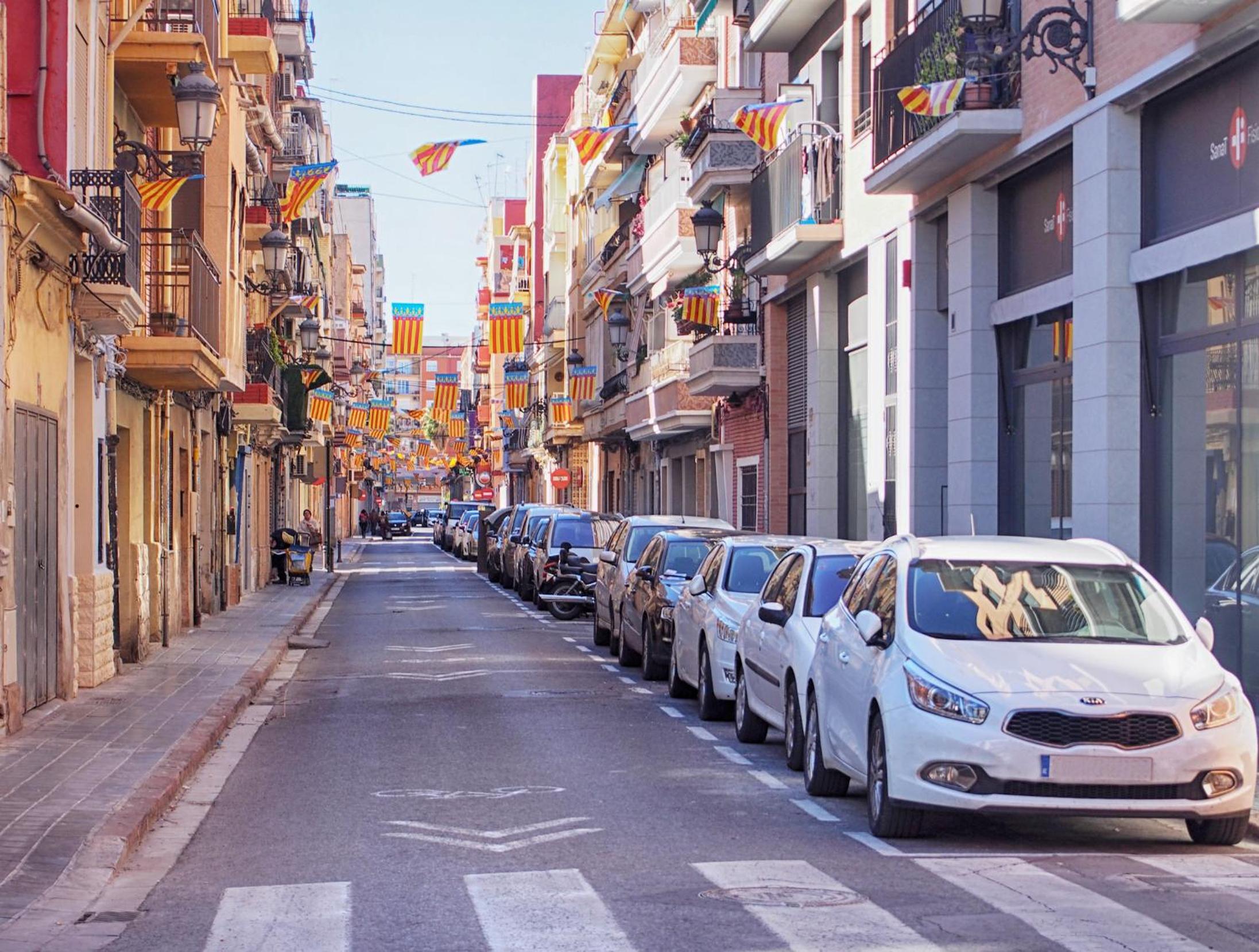 parking