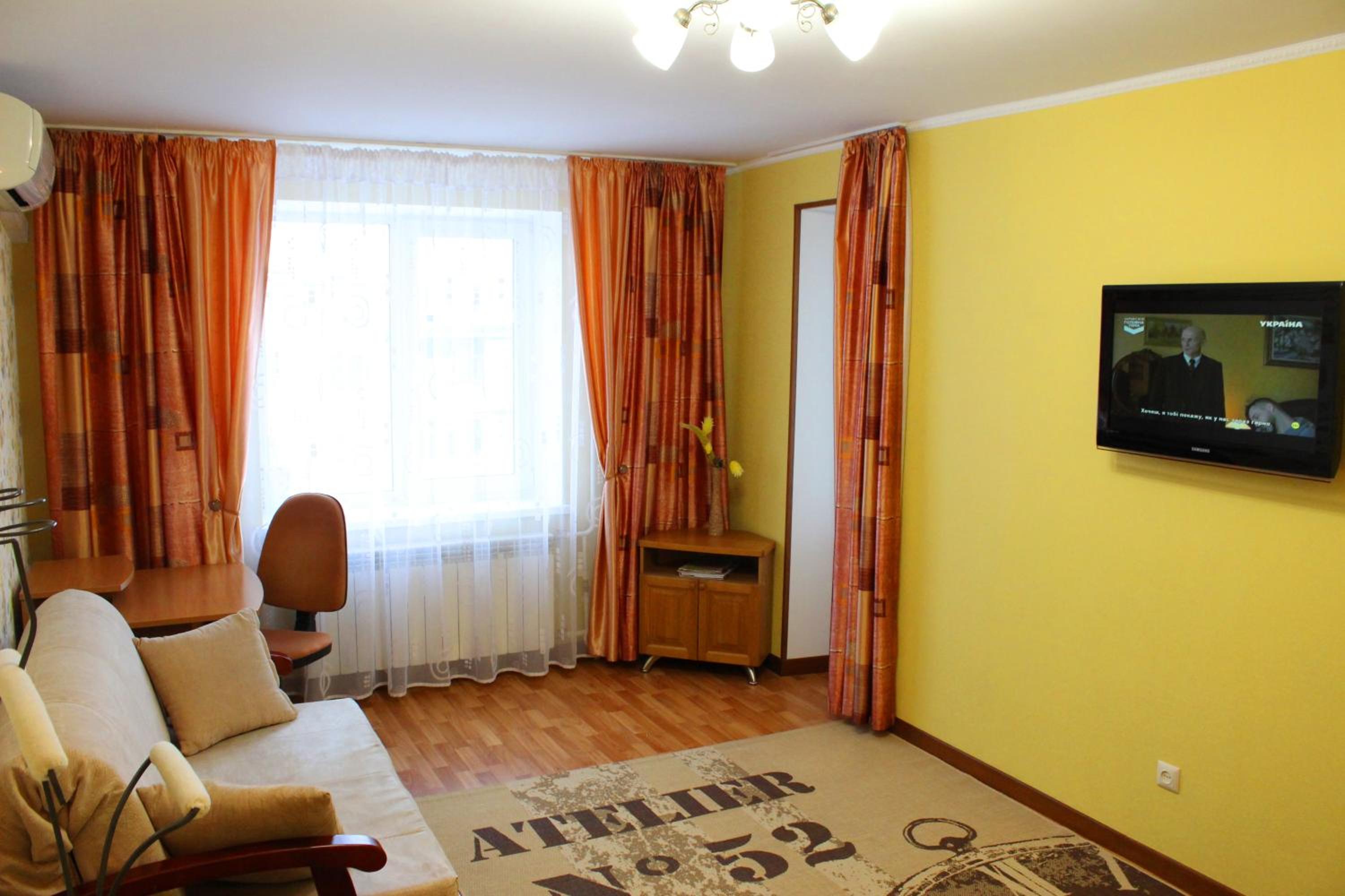 Svetlana's Apartments, Center of Sumy view 4