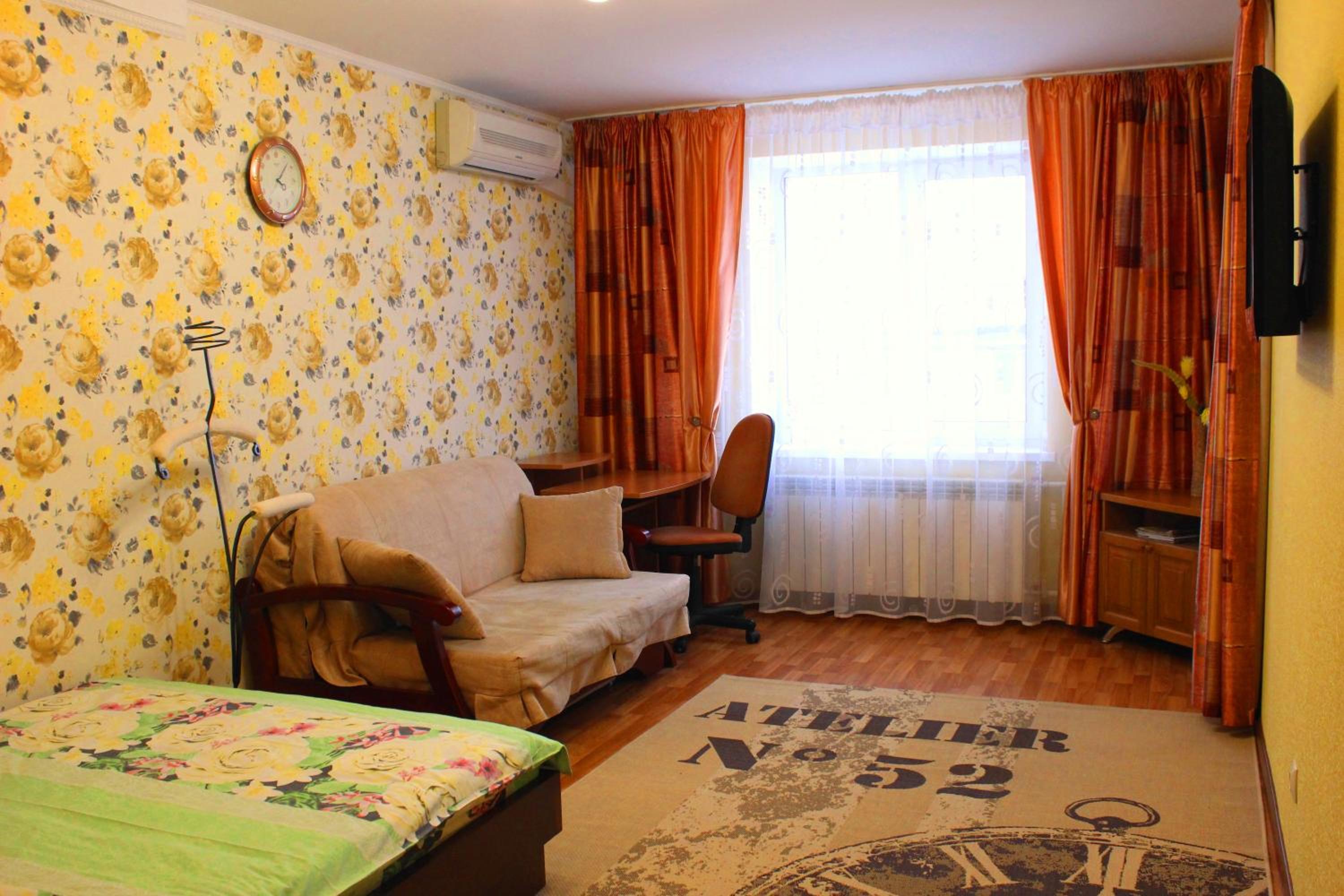 Svetlana's Apartments, Center of Sumy view 2