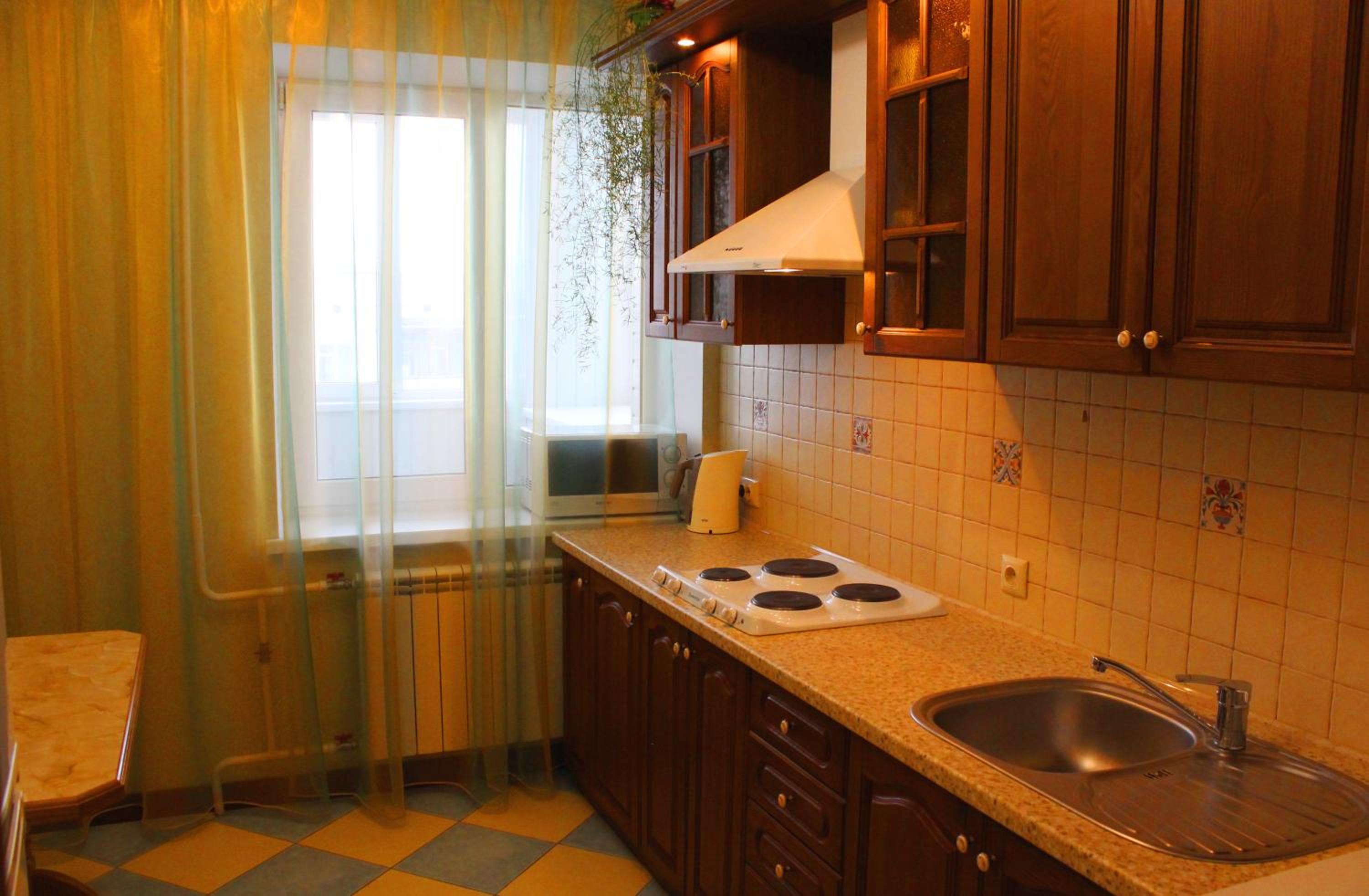 Svetlana's Apartments, Center of Sumy view 5