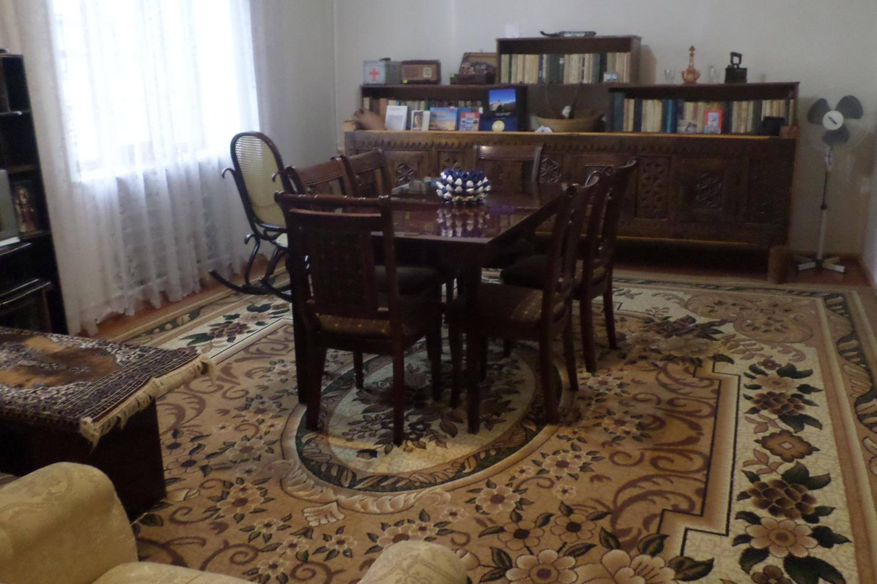 Spandaryan House