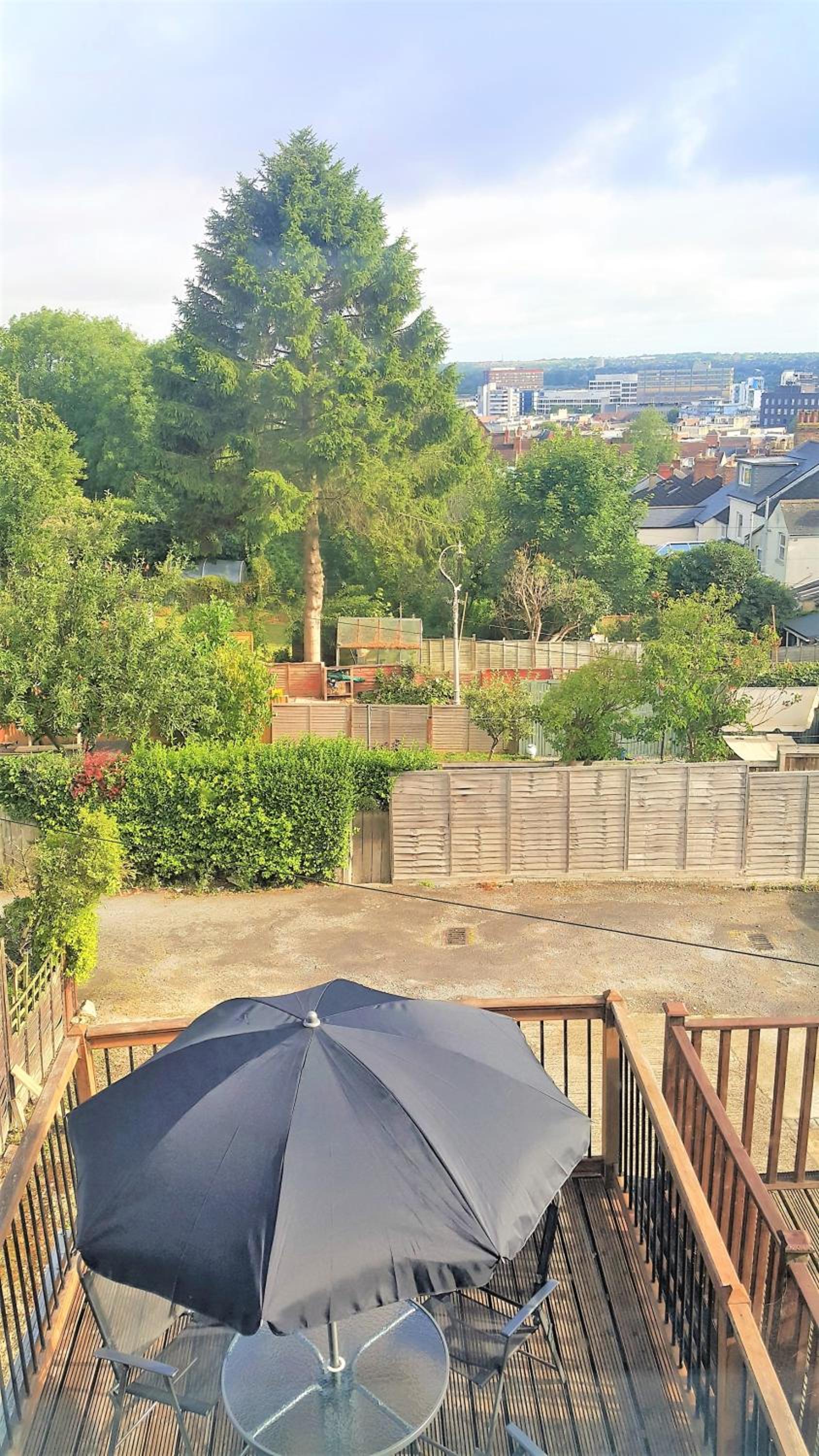 Swindon Old Town Duplex view 5