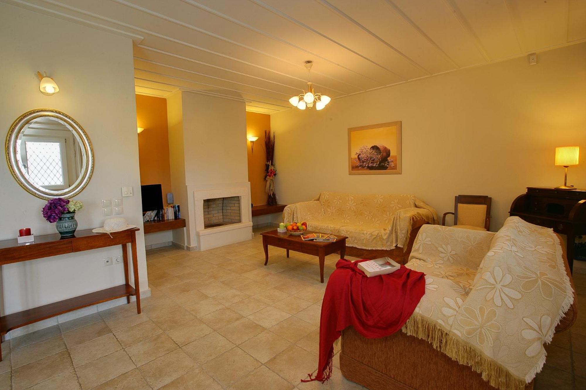 Fiscardo View Villas