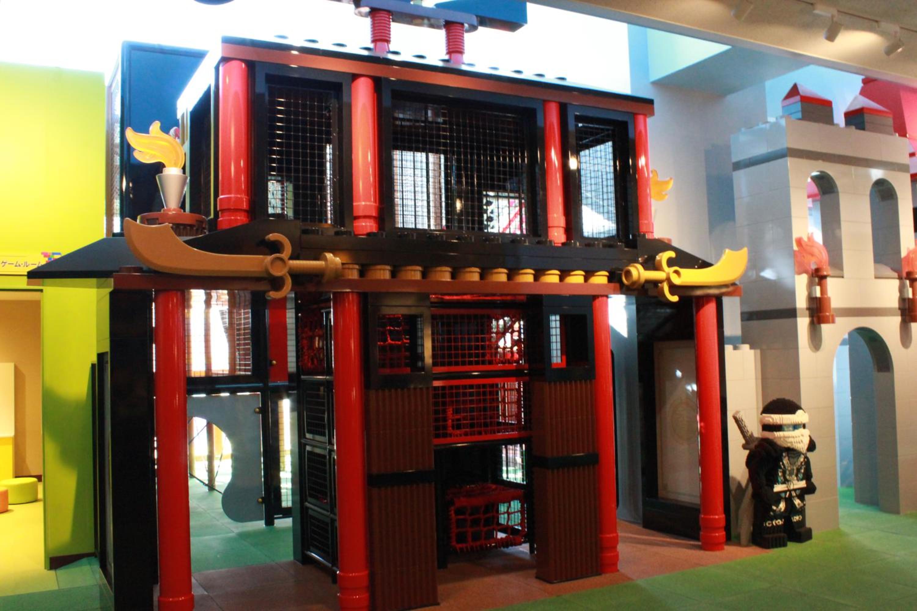 LEGOLAND Japan Hotel 66