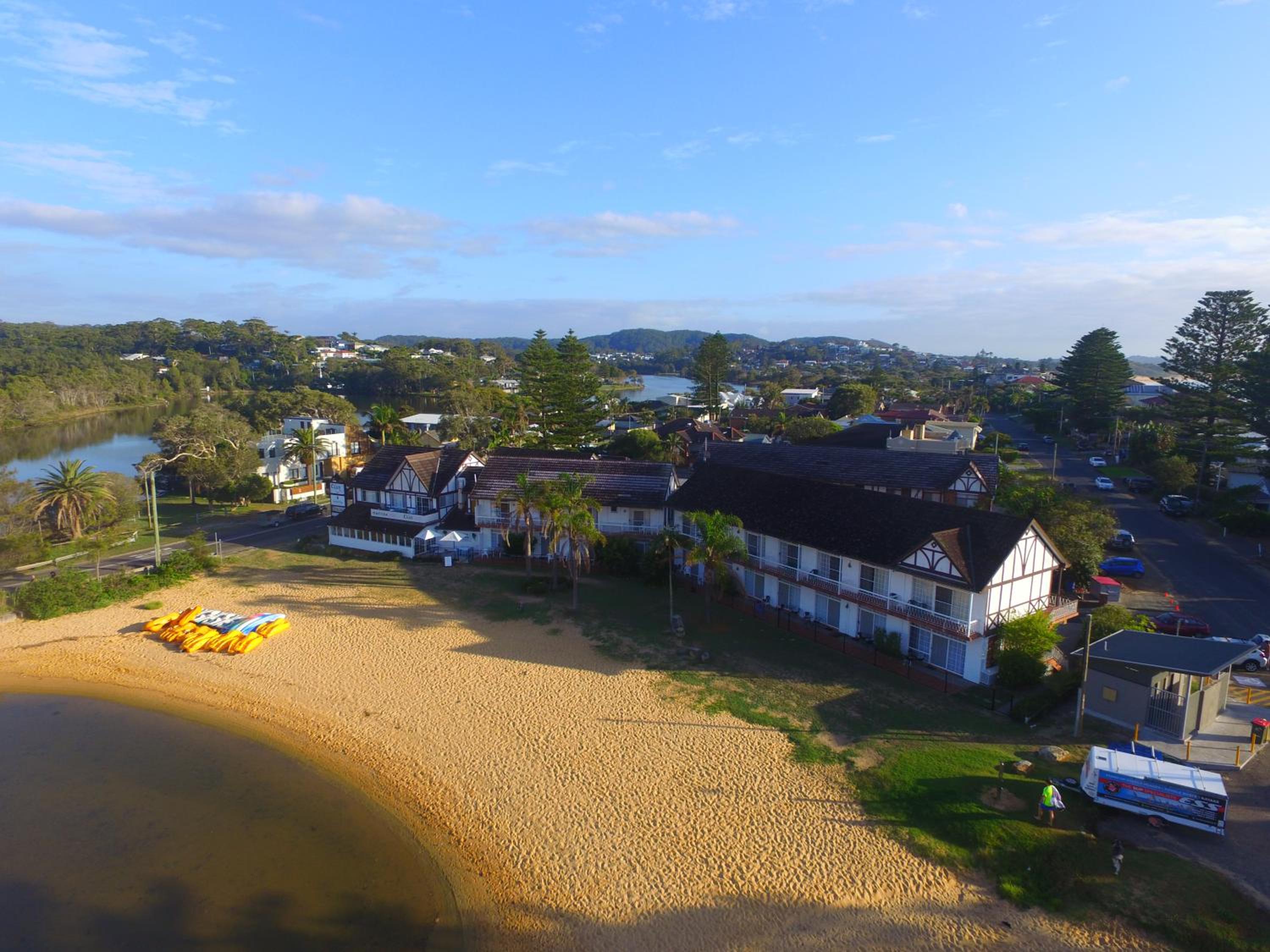 The Clan Terrigal