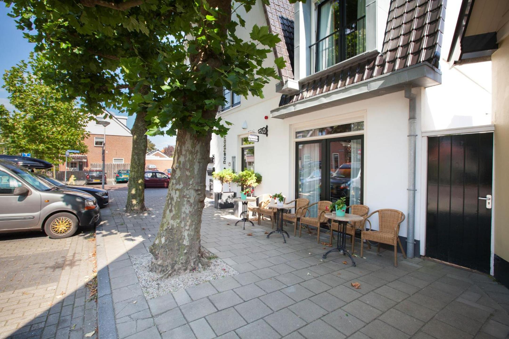 Boutique Hotel De Raetskamer view 4