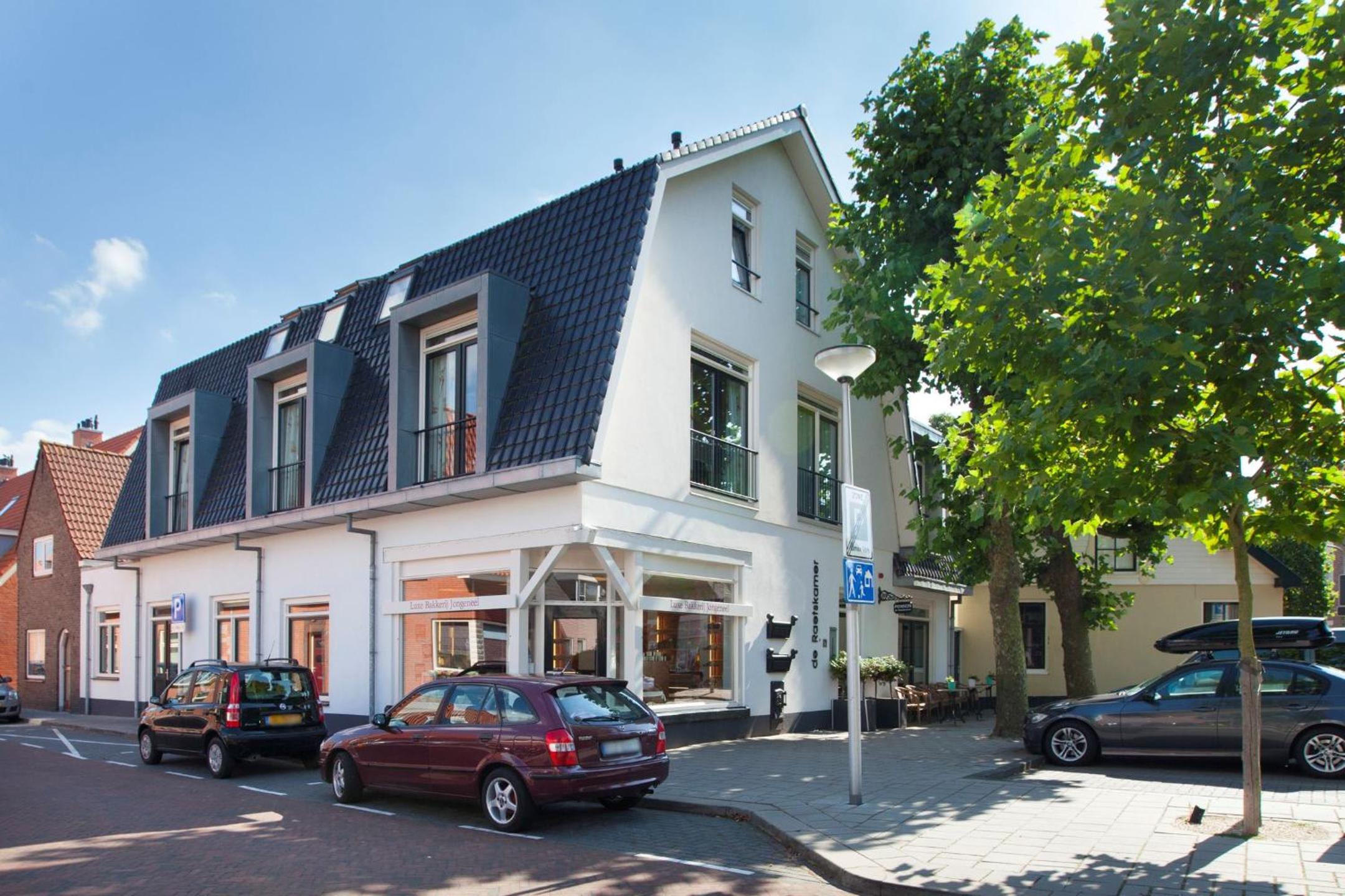 Boutique Hotel De Raetskamer view 2