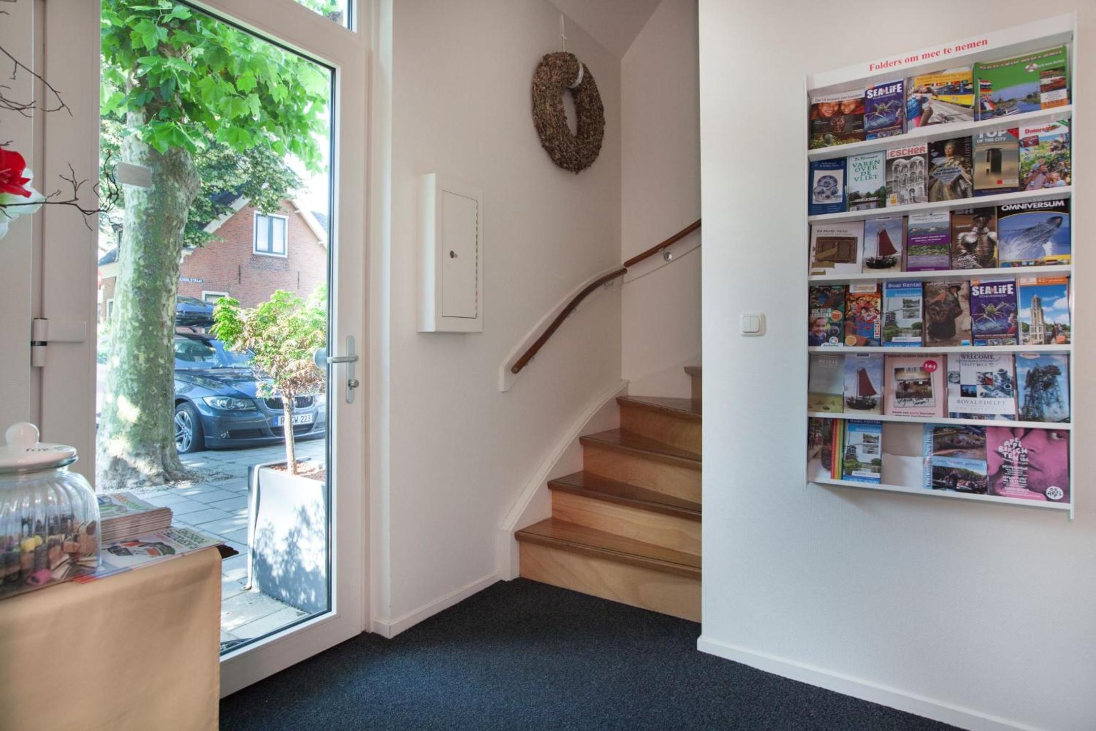 Boutique Hotel De Raetskamer view 5