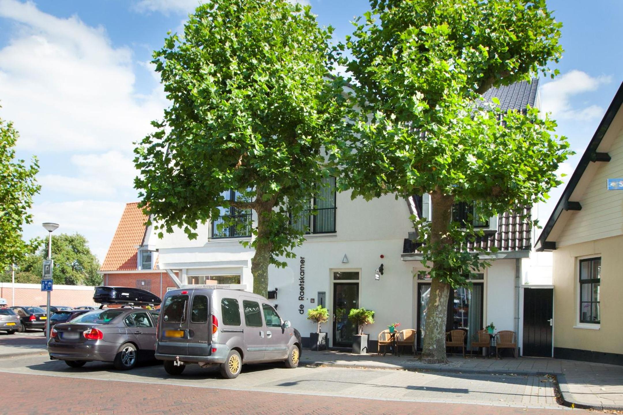 Boutique Hotel De Raetskamer