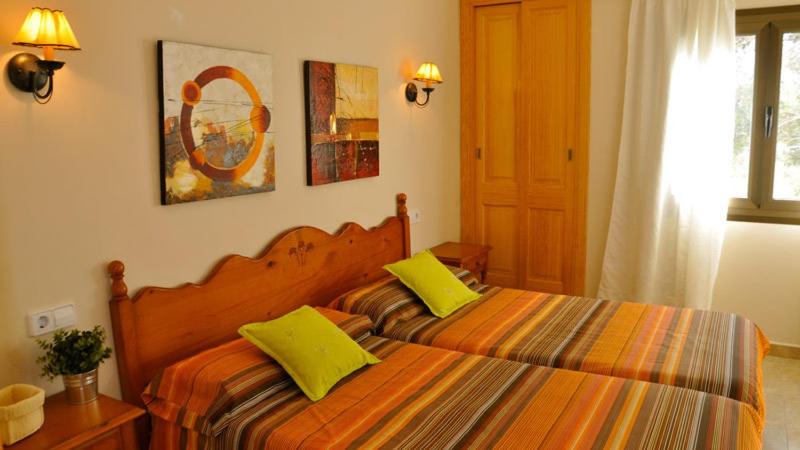 Apartamentos Casa María