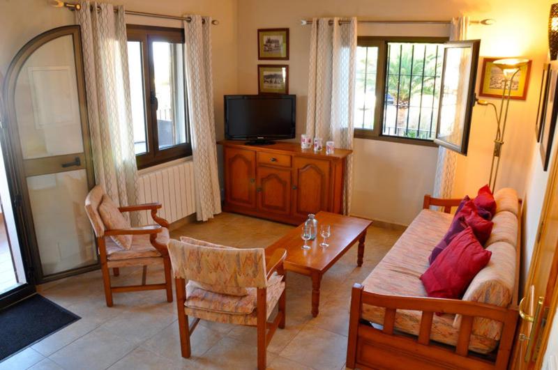 Apartamentos Casa María