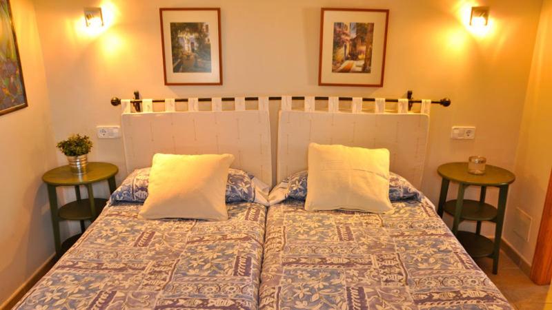 Apartamentos Casa María