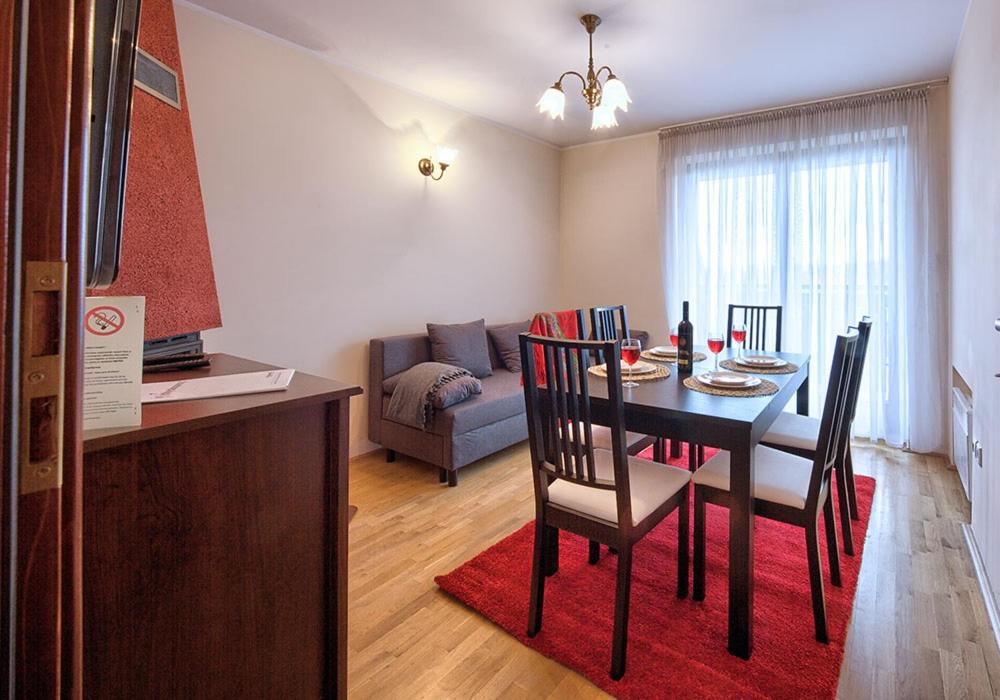 VisitZakopane - Paris Apartment view 2
