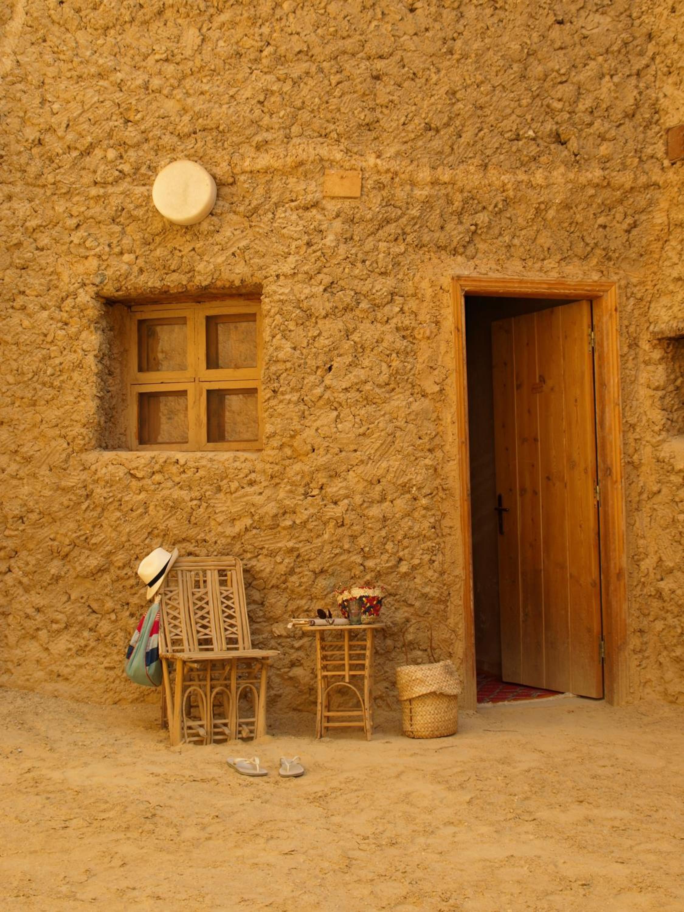 Albabenshal Lodge Siwa