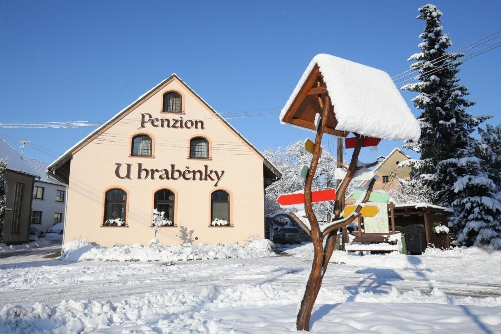 Penzion U Hraběnky
