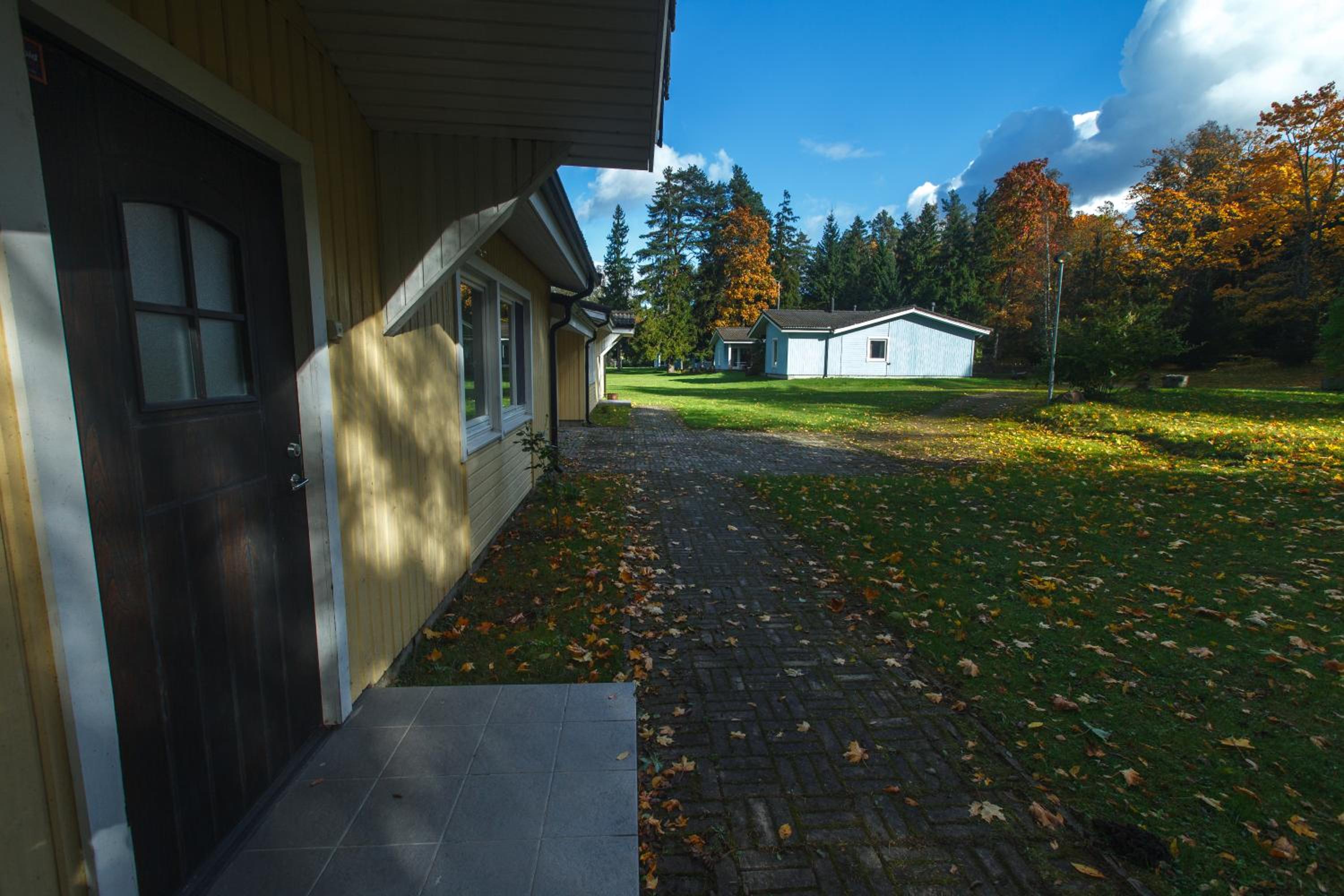 Liivakell Holiday Homes