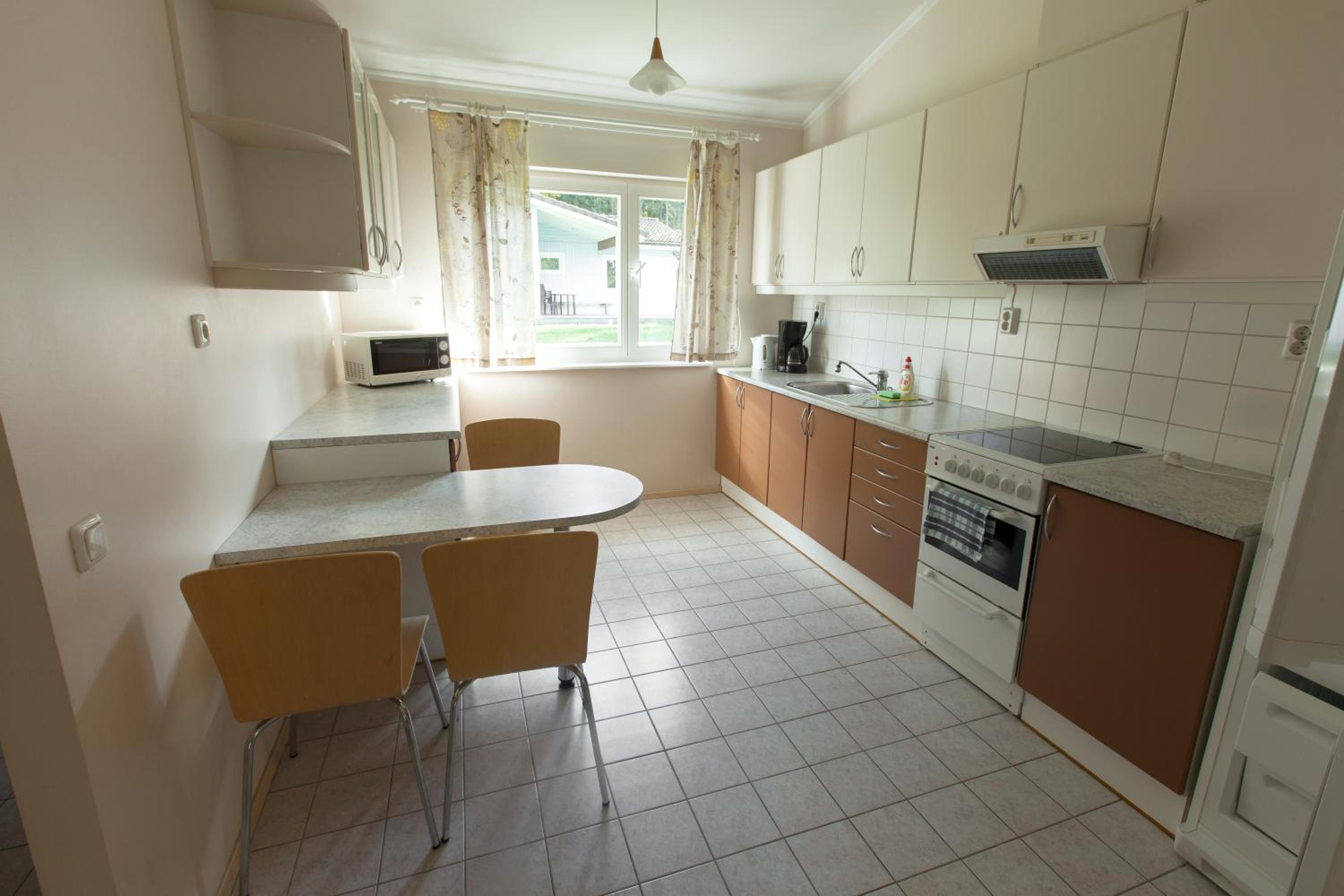 Liivakell Holiday Homes