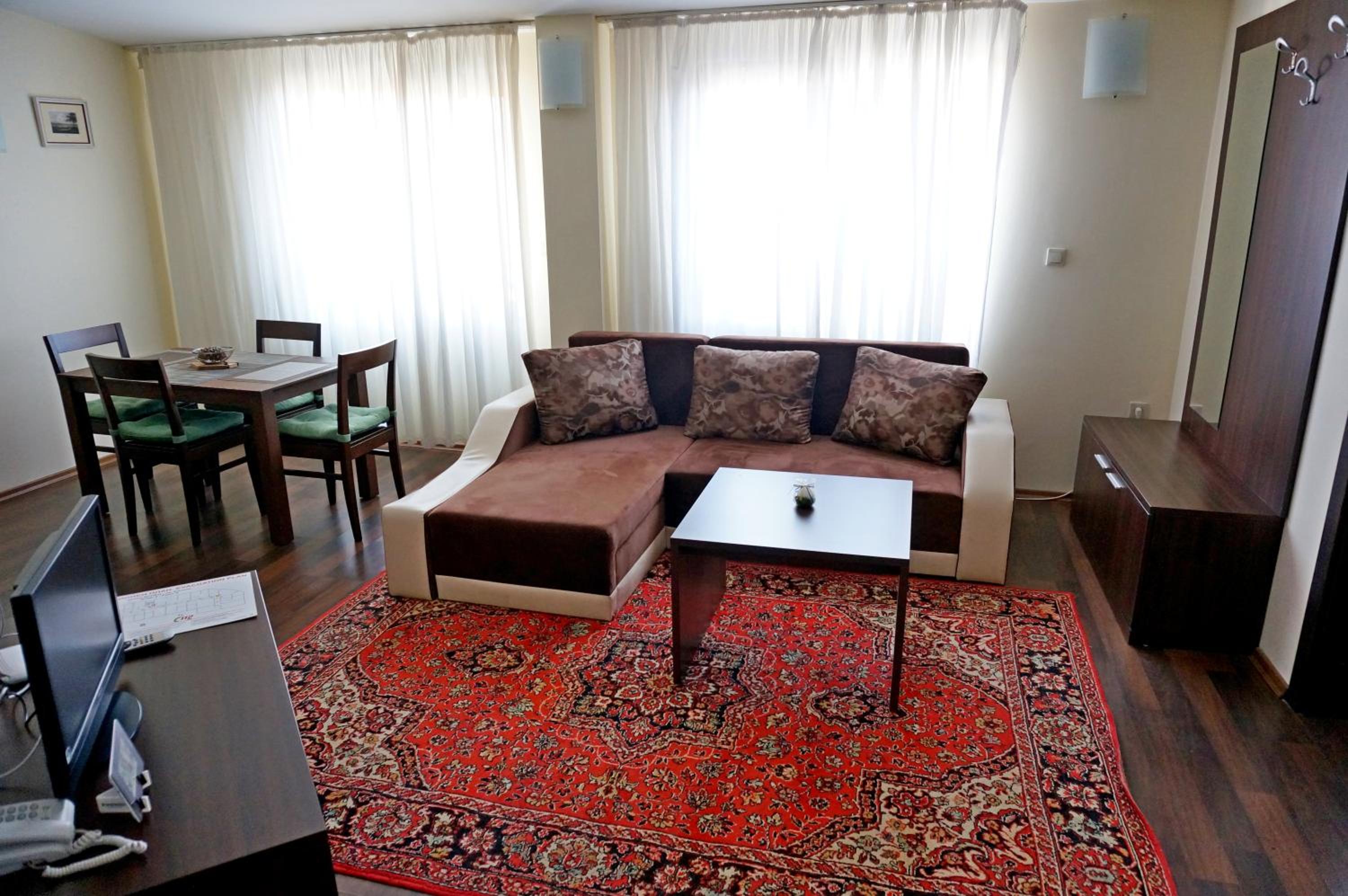GT Aspen House Apartments