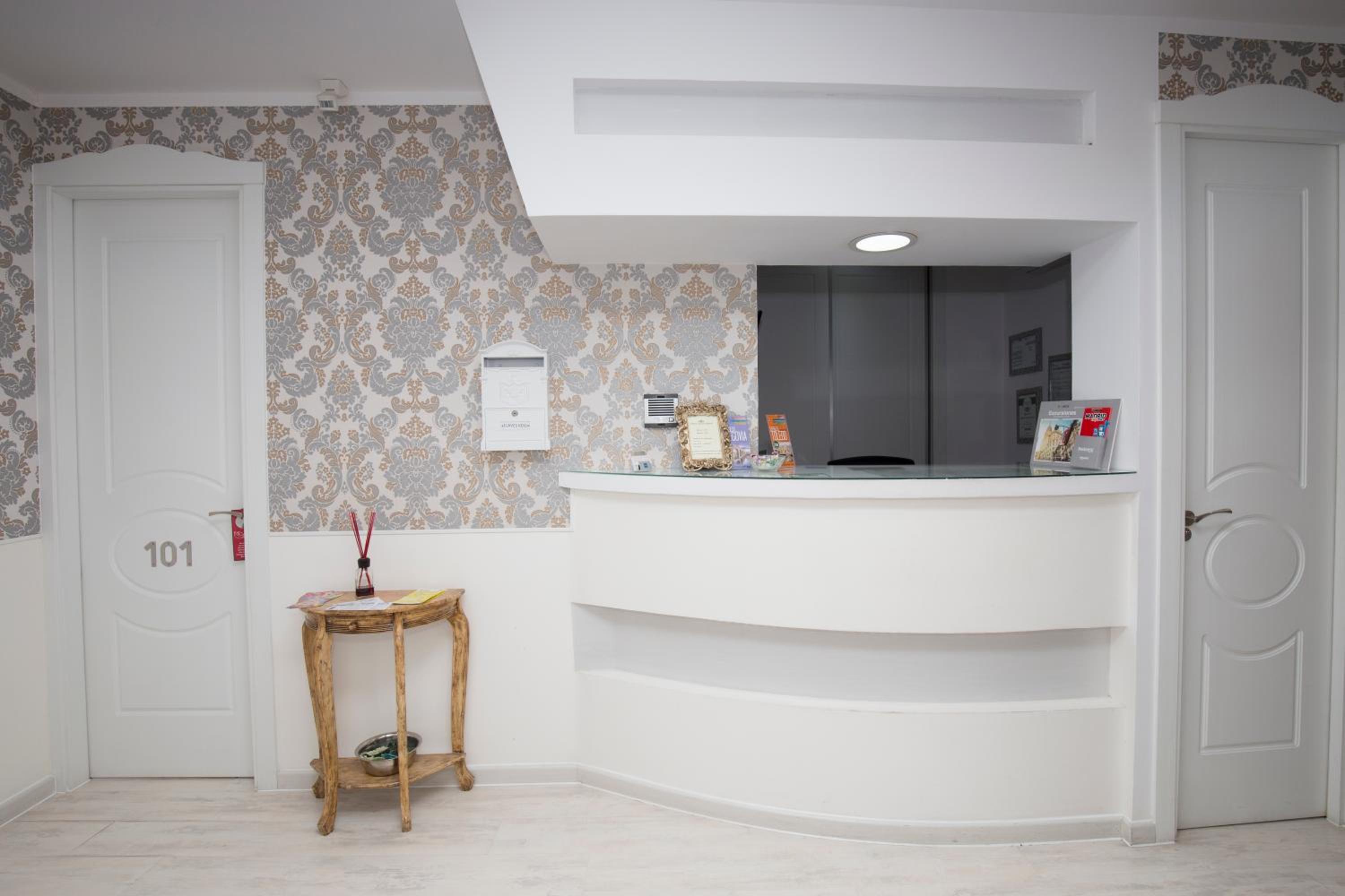 Hostal Central Palace Madrid