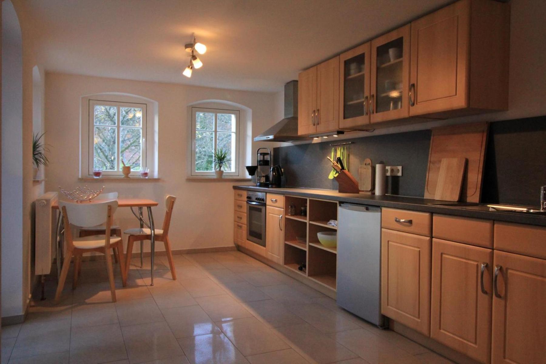 Oberlausitzer Ferienhaus Gebirgshäusl Jonsdorf