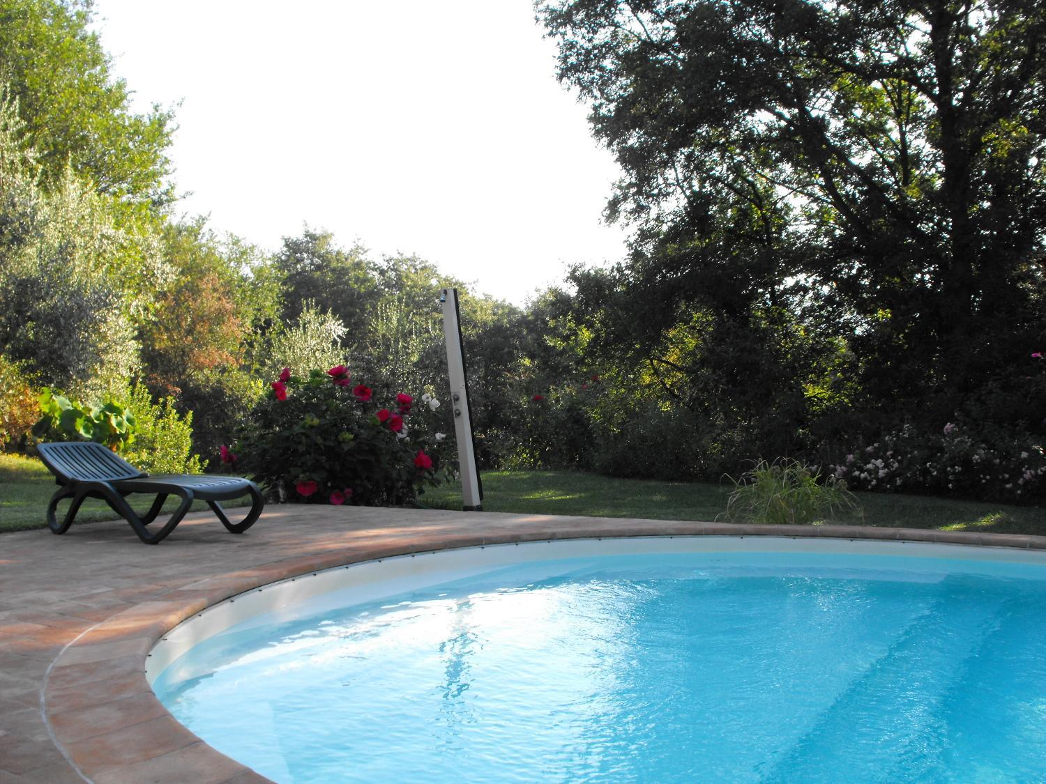 Agriturismo Frallarenza view 5