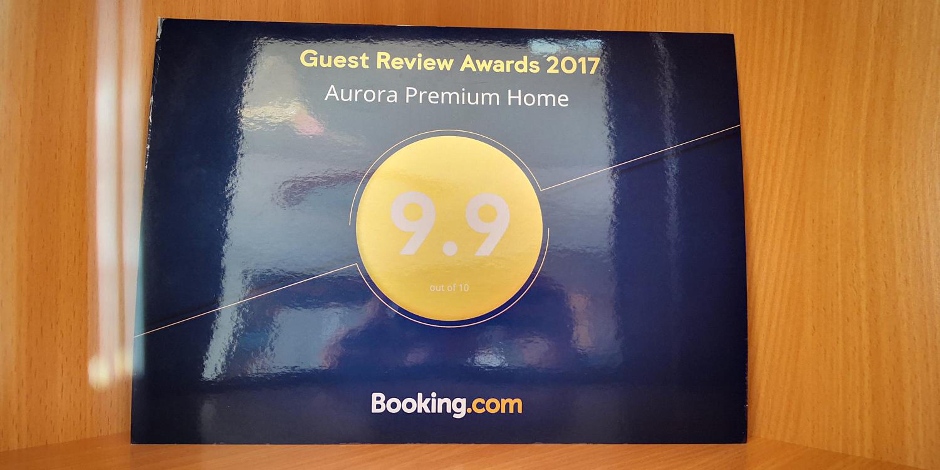 Aurora Premium Home