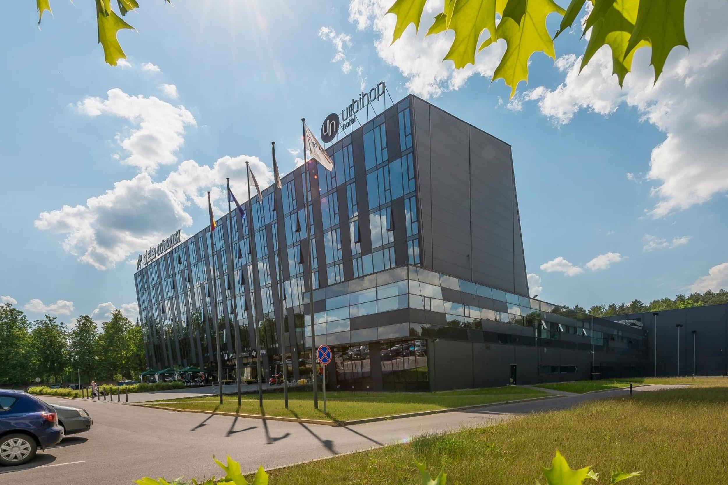 Hotel Urbihop Hotel - Image 1