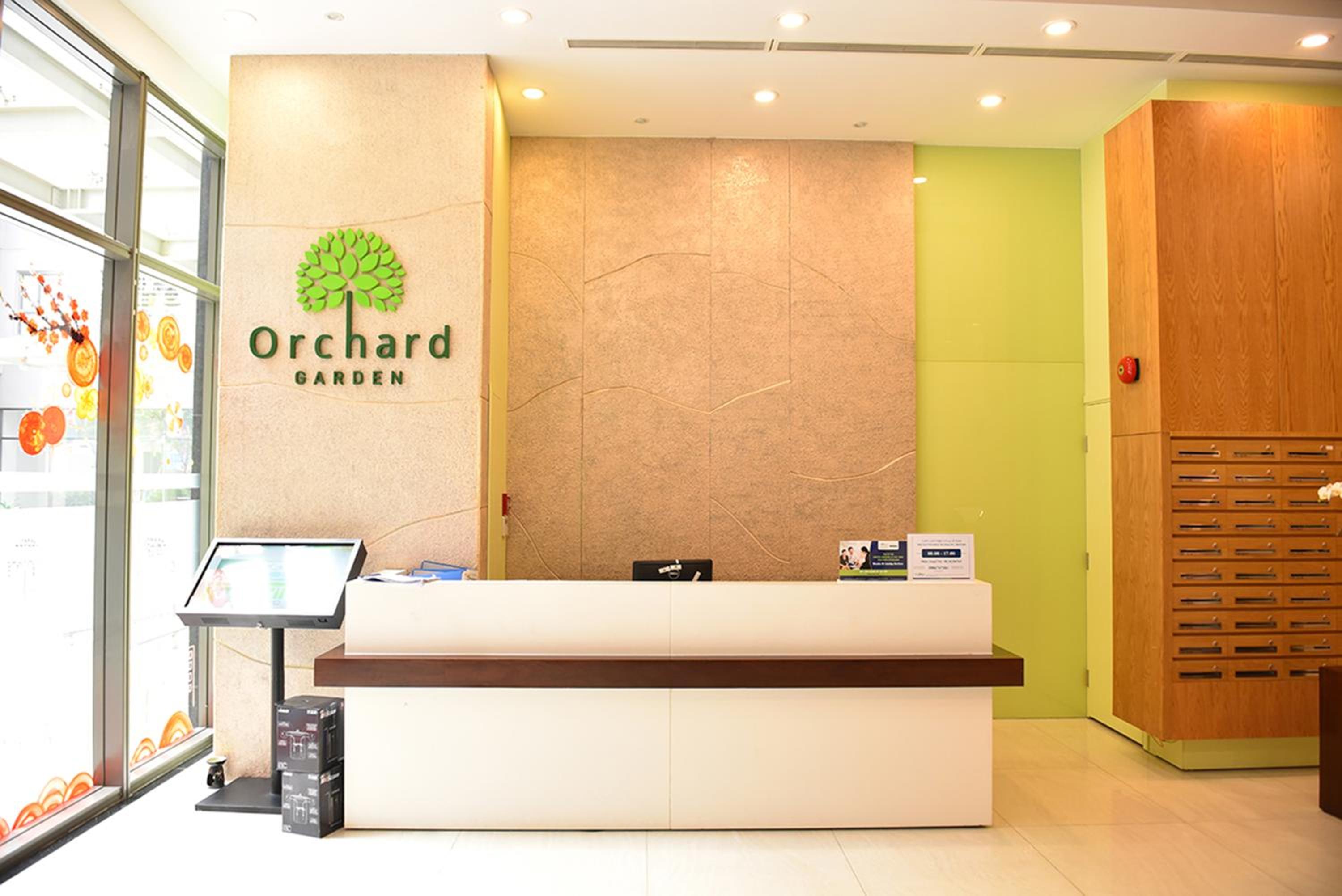 Andy studio-Orchard Garden-Airport- Gym & Pool