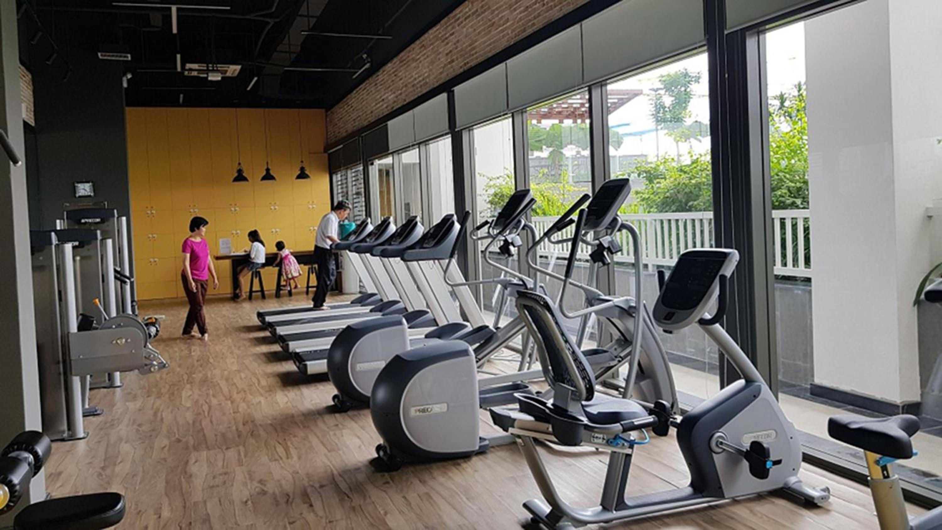 Andy studio-Orchard Garden-Airport- Gym & Pool