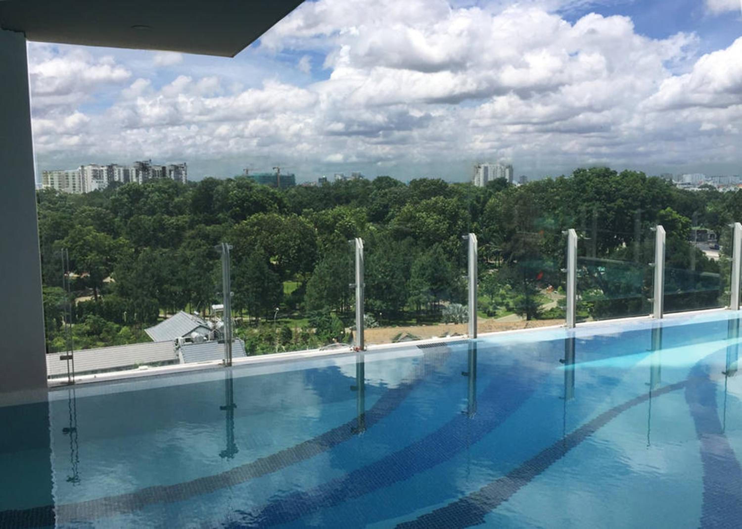 Andy studio-Orchard Garden-Airport- Gym & Pool