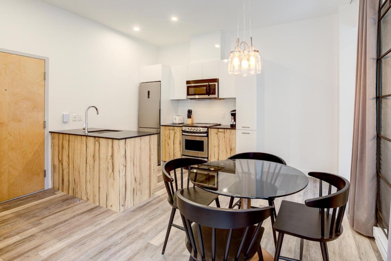 L'Adresse sur Grande-Allée Lofts