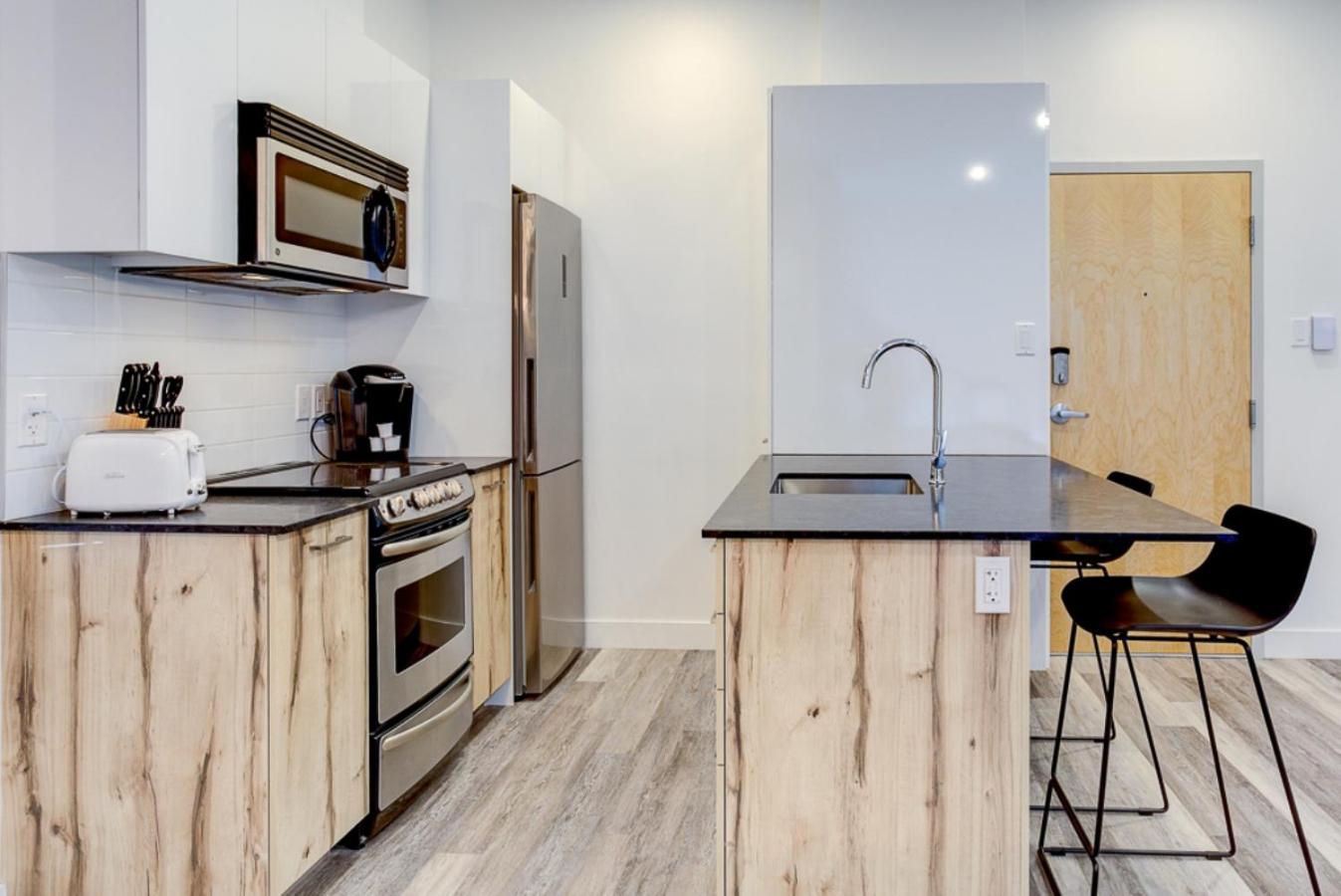 L'Adresse sur Grande-Allée Lofts