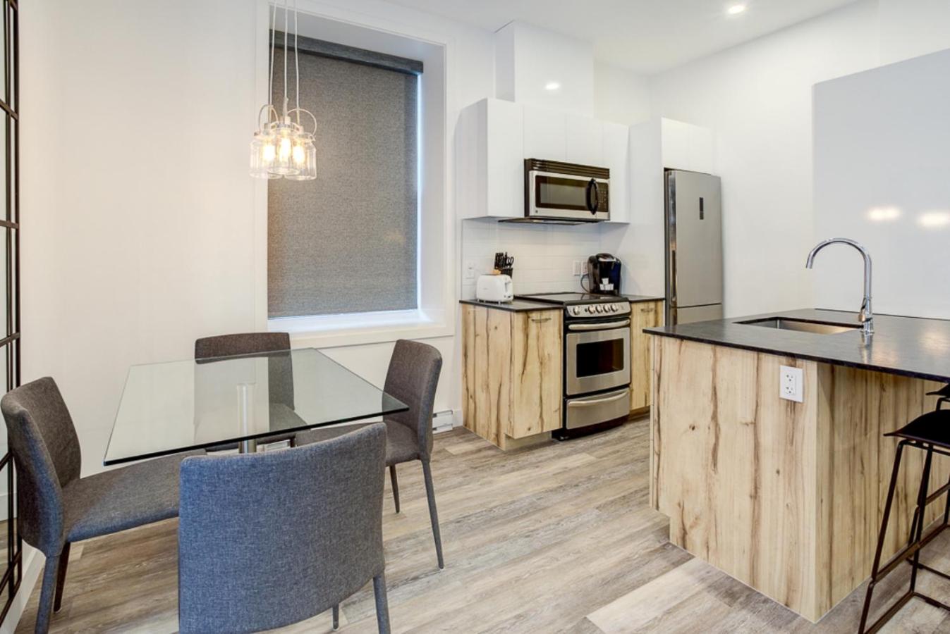 L'Adresse sur Grande-Allée Lofts