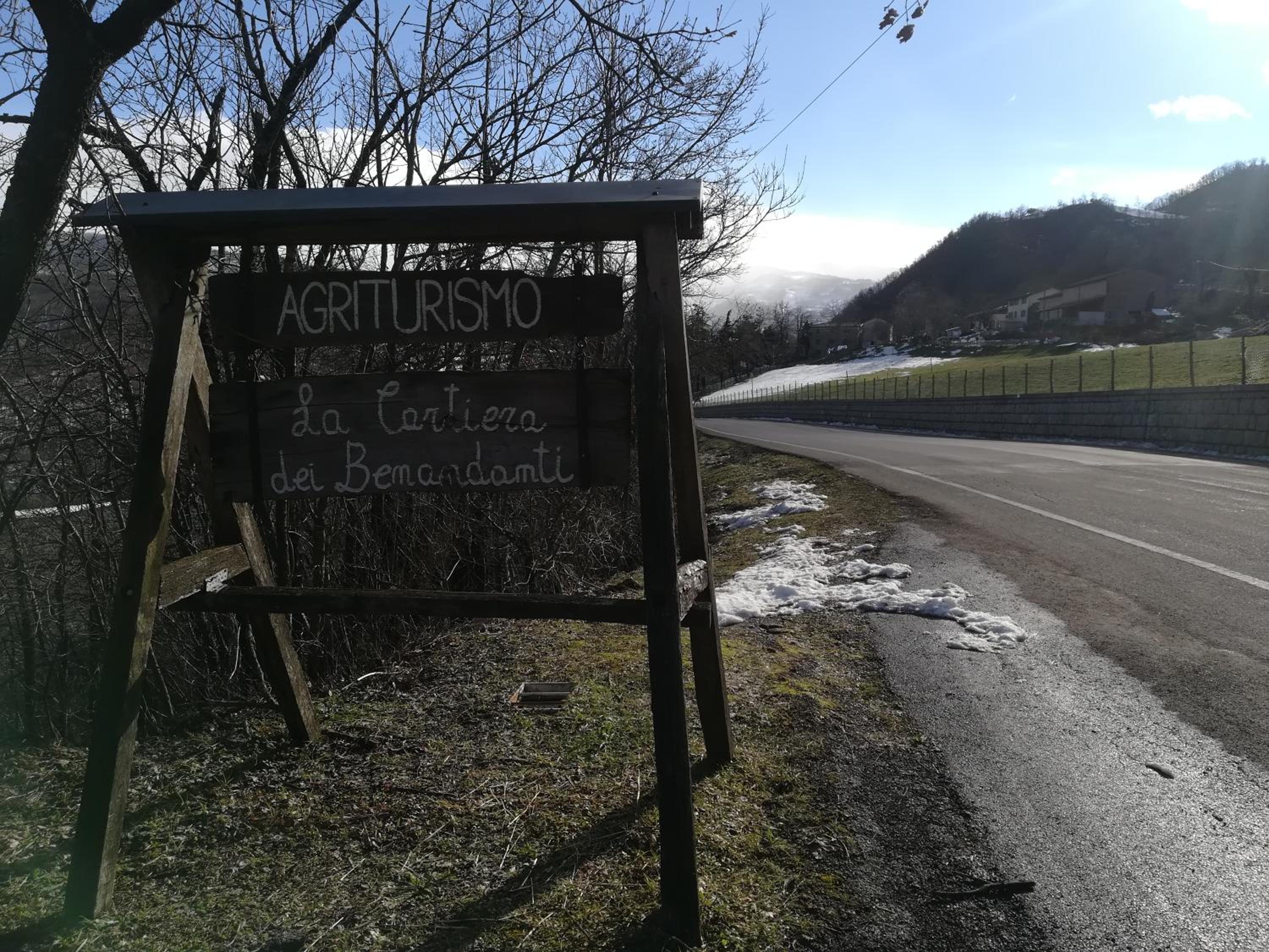 la cartiera dei benandanti