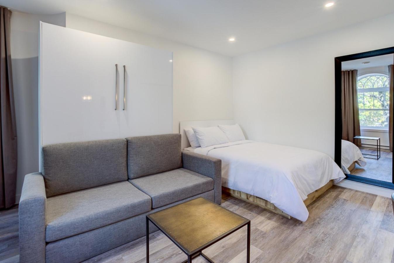 L'Adresse sur Grande-Allée Lofts