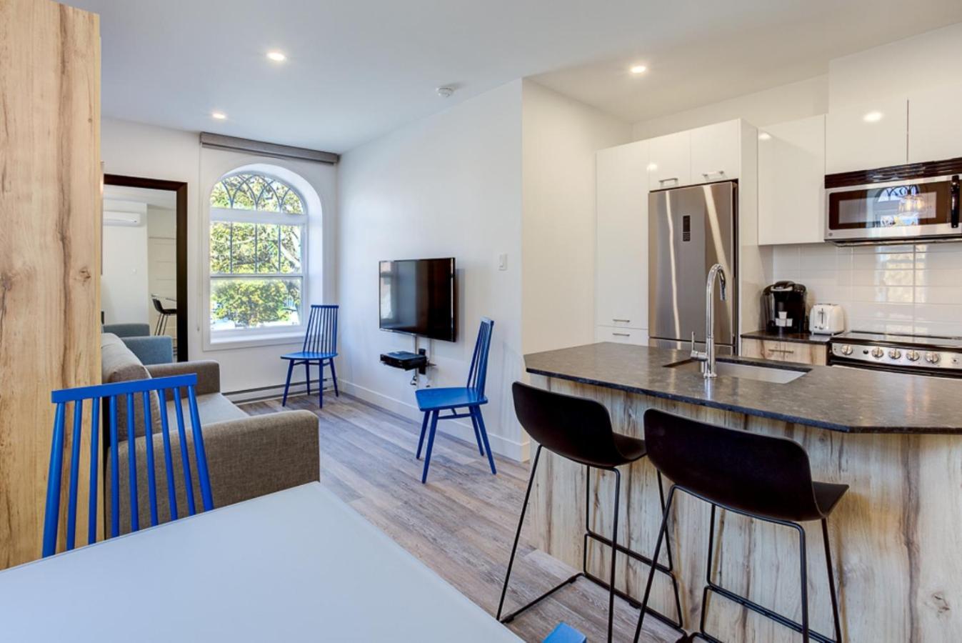 L'Adresse sur Grande-Allée Lofts