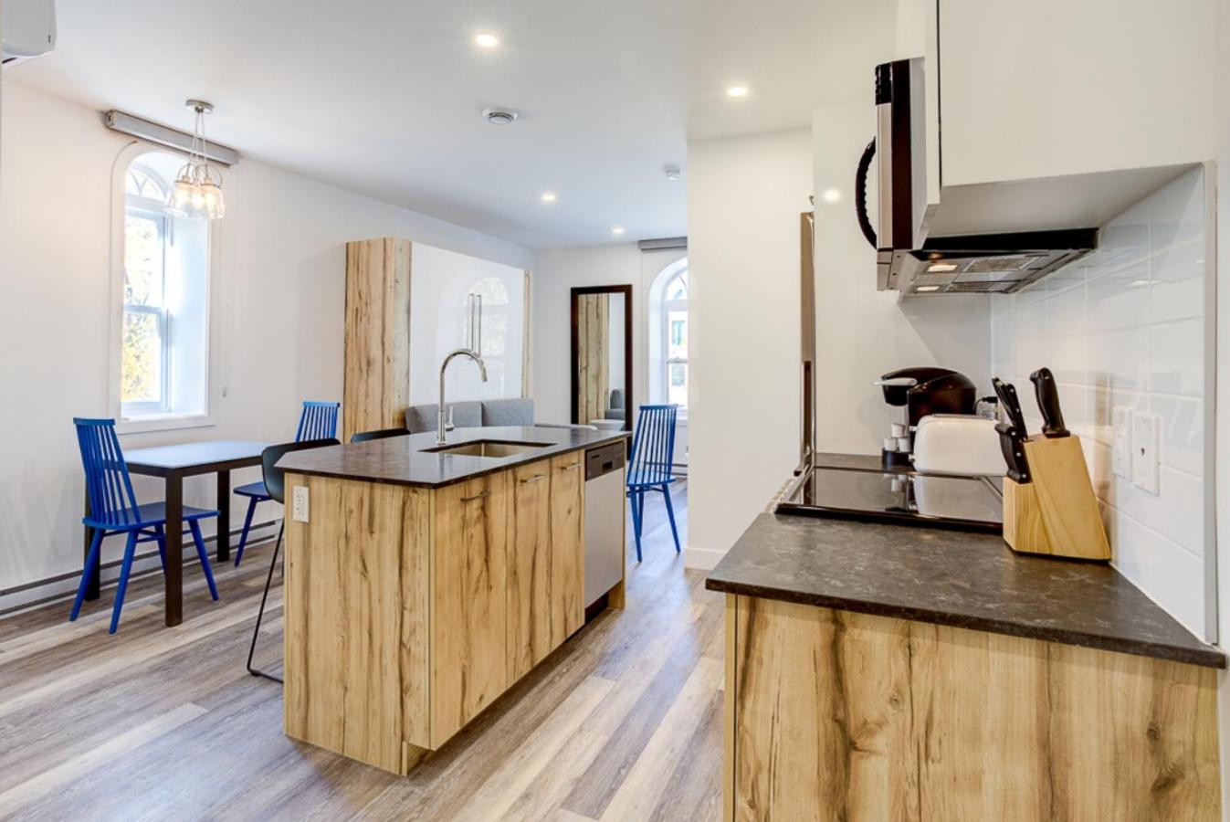 L'Adresse sur Grande-Allée Lofts