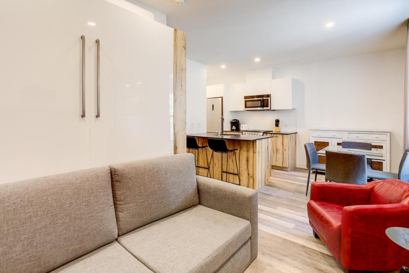L'Adresse sur Grande-Allée Lofts